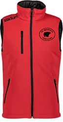 389609101101 CLIQUE Padded Softshell Vest 389609101101 CLIQUE Padded Softshell Vest Standard Small1x1