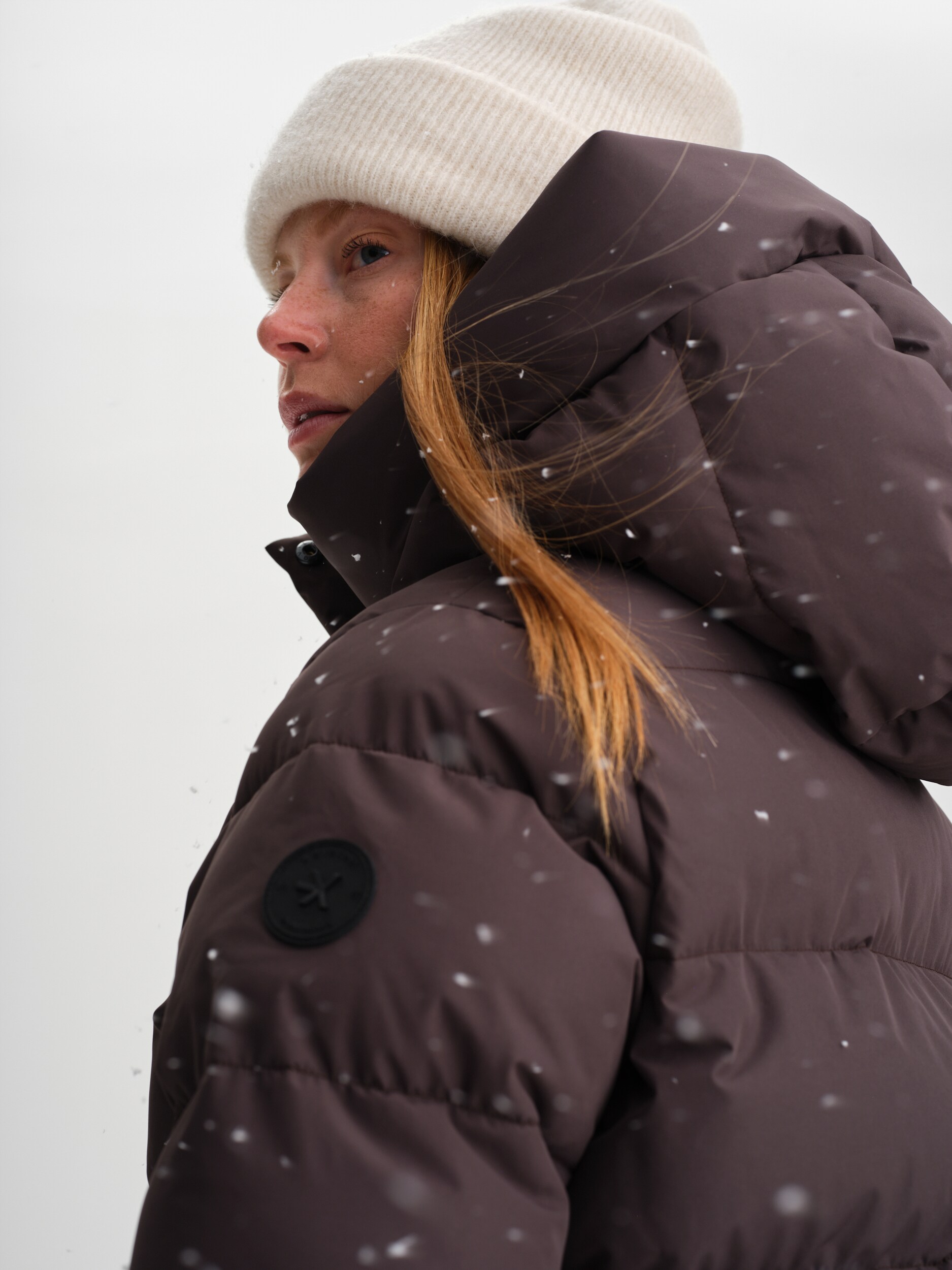 EVEREST, W Roselette Jacket
