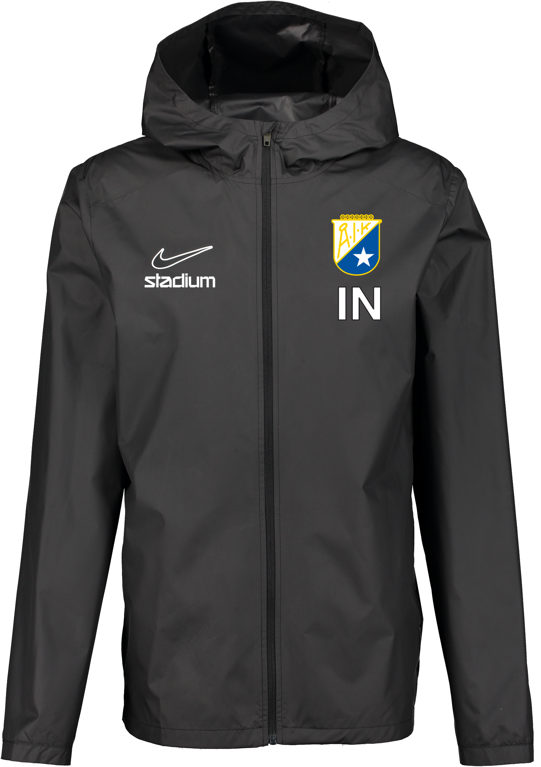 
NIKE, 
Acd25 Rain Jkt Jr, 
Detail 1
