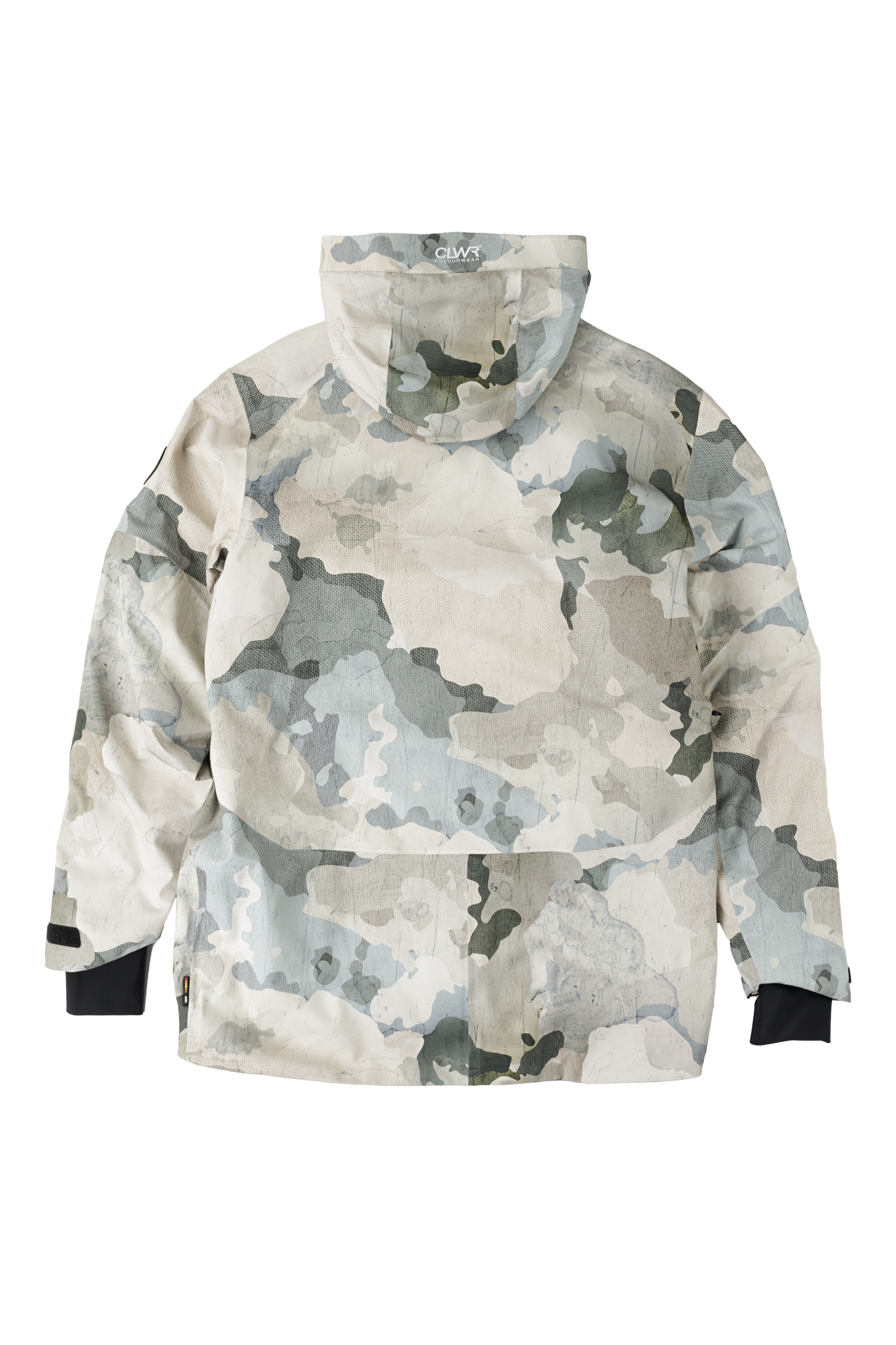 COLOUR WEAR, M Foil Anorak