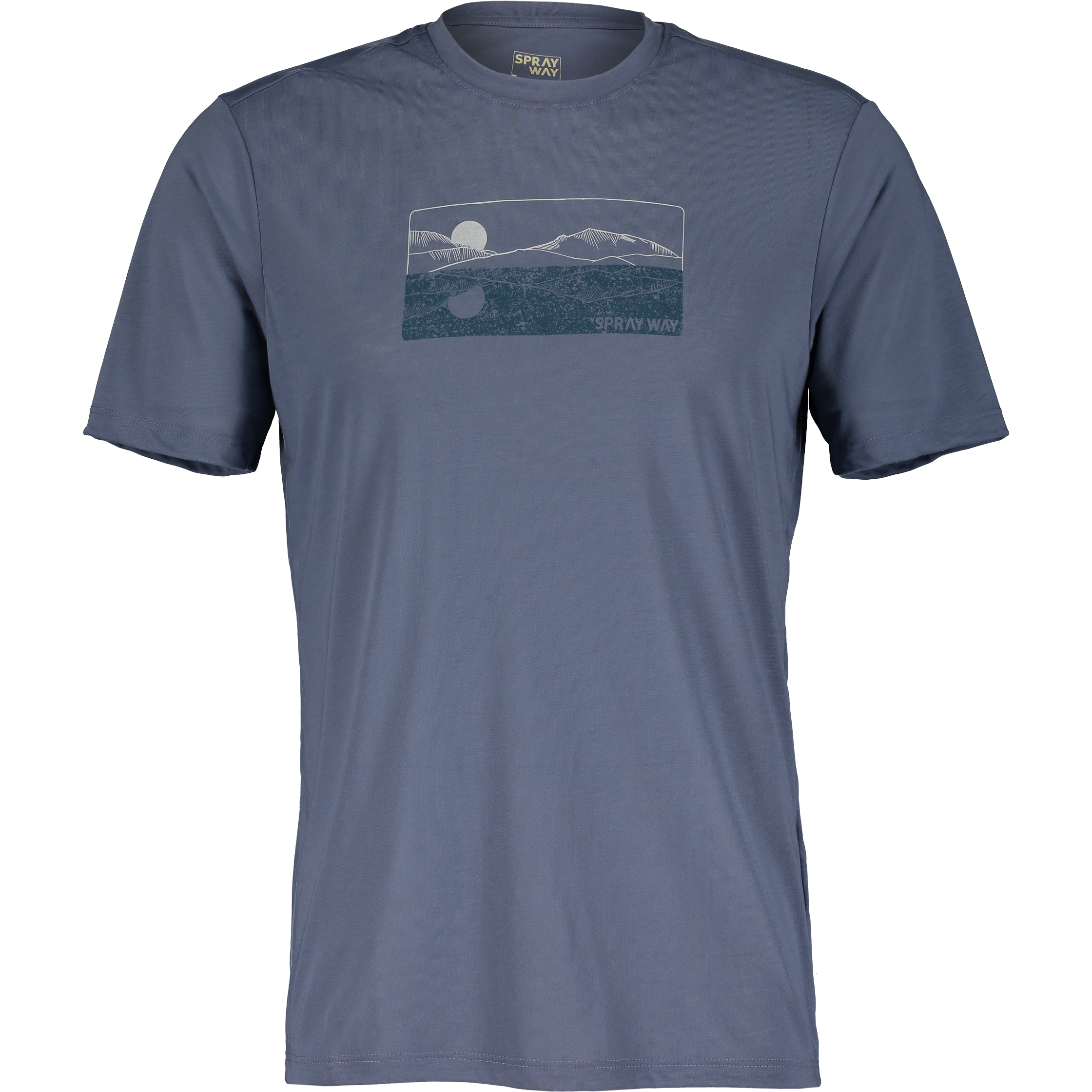 
SPRAYWAY, 
Mirror Tee M, 
Detail 1
