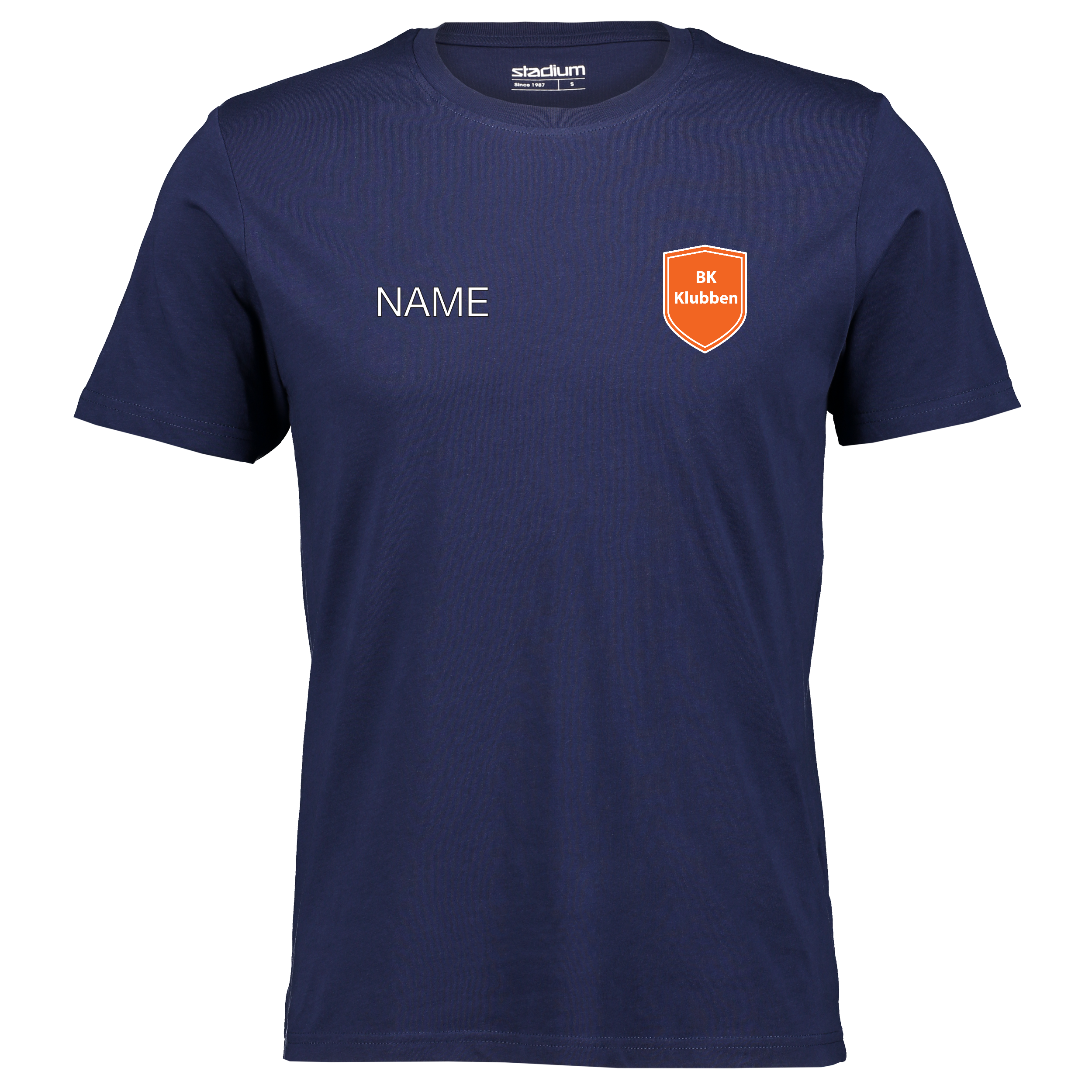 
STADIUM, 
U Team Core Tee, 
Detail 1
