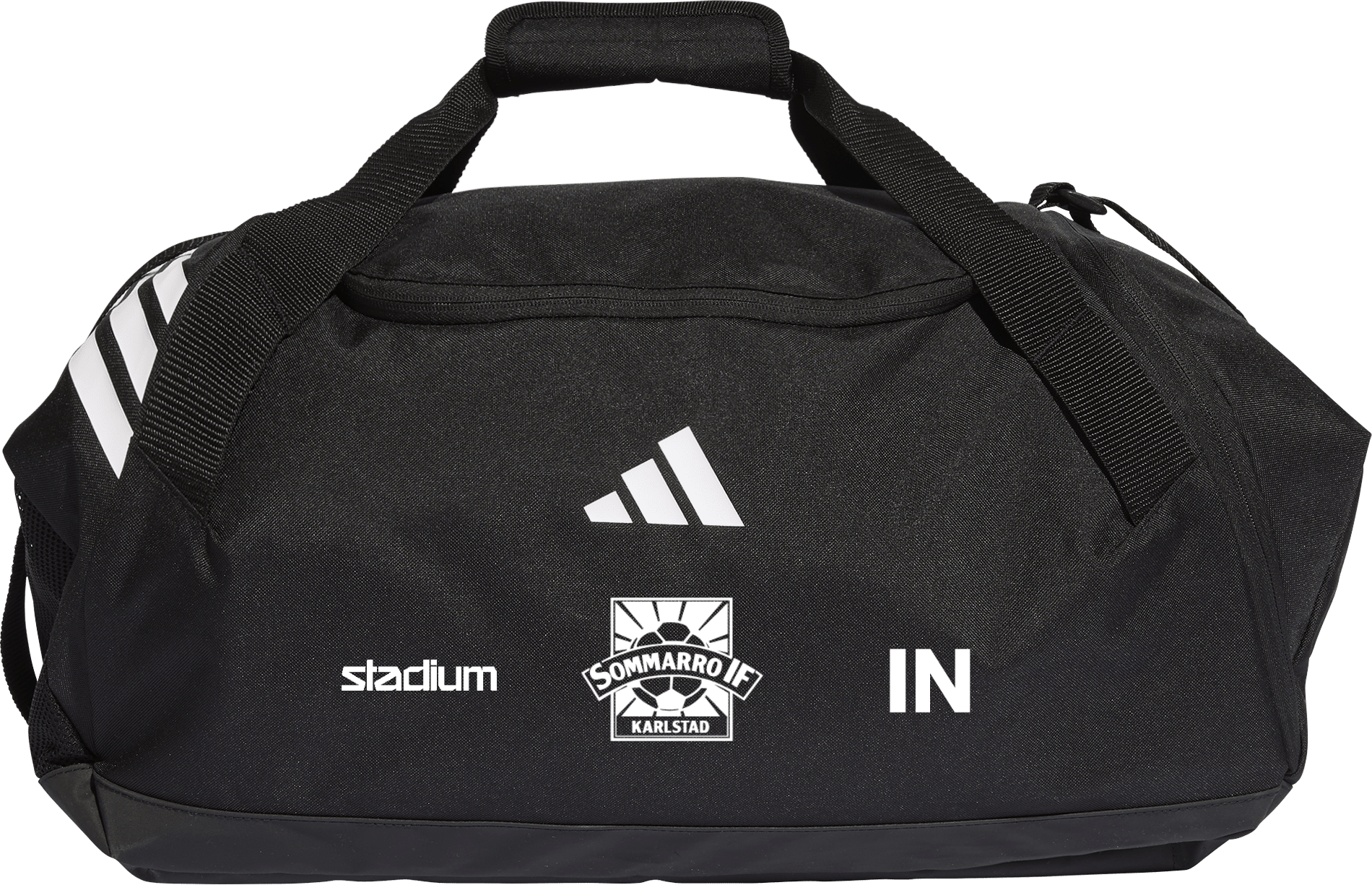 
ADIDAS, 
TIRO DUFFLE M, 
Detail 1
