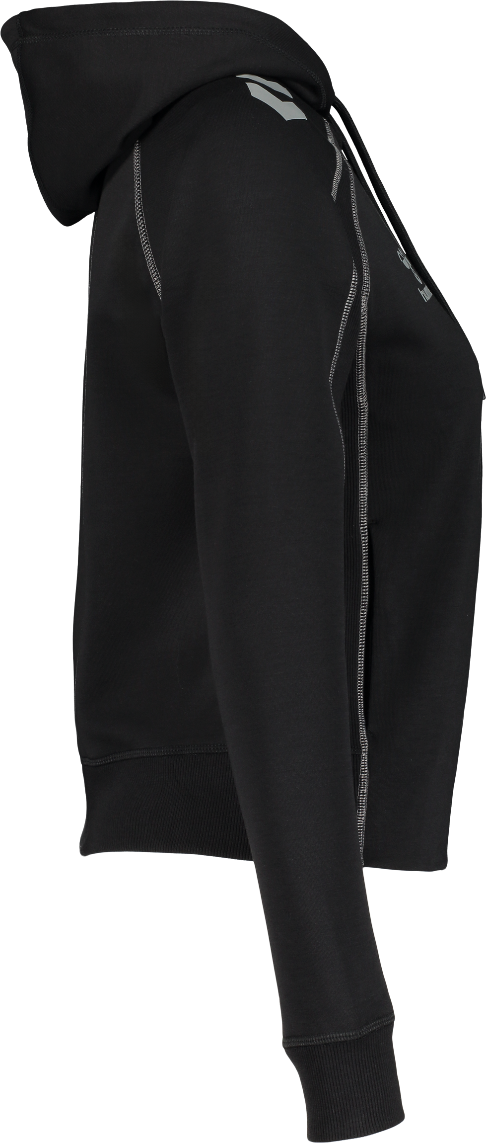 HUMMEL, HMLMOVE 2.0 ZIP HOODIE WOMAN