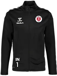 368030101101 HUMMEL Core Xk Poly Zip Sweat 368030101101 HUMMEL Core Xk Poly Zip Sweat Standard Small1x1