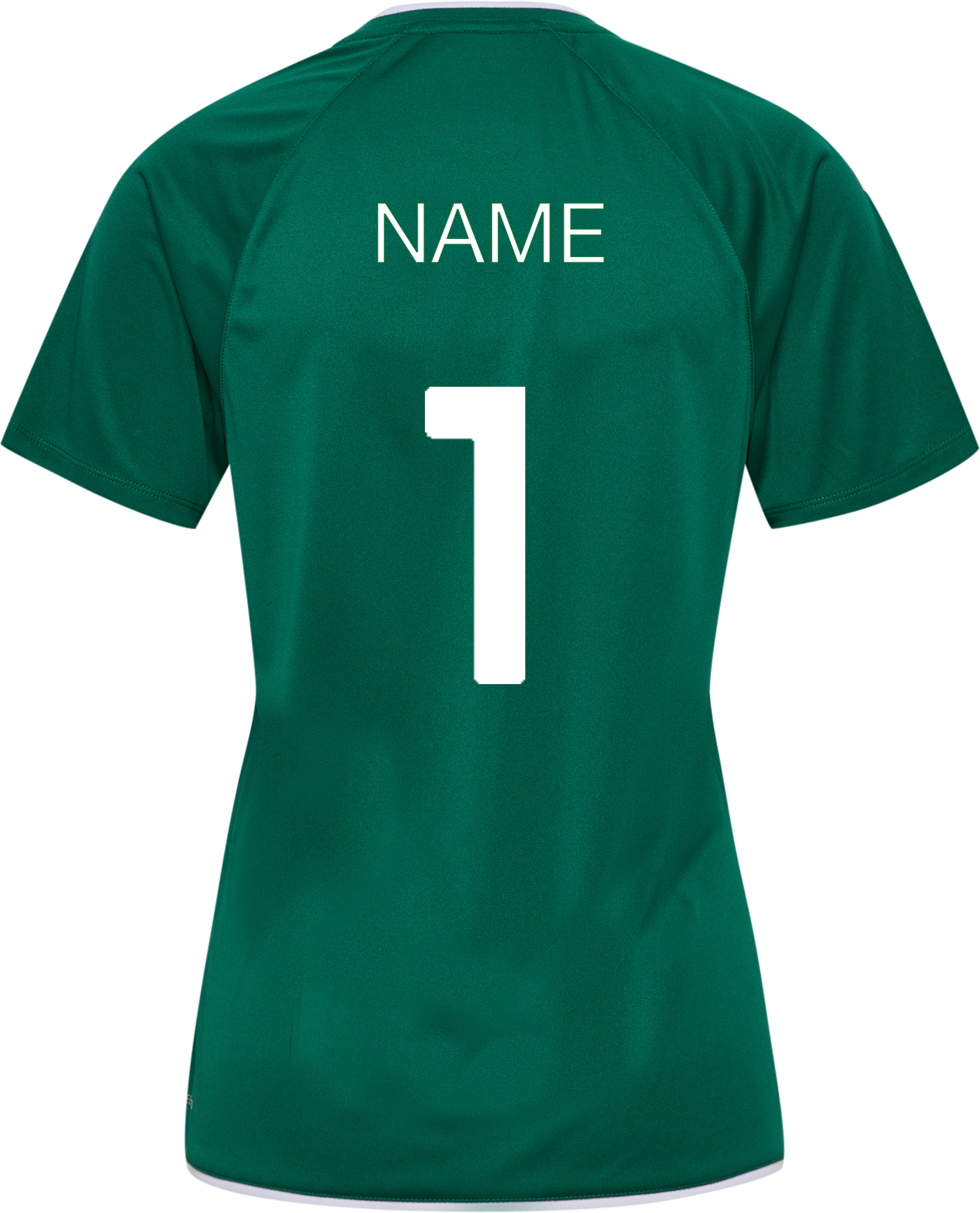 HUMMEL, HMLCORE 2.0 JERSEY S/S WOMAN