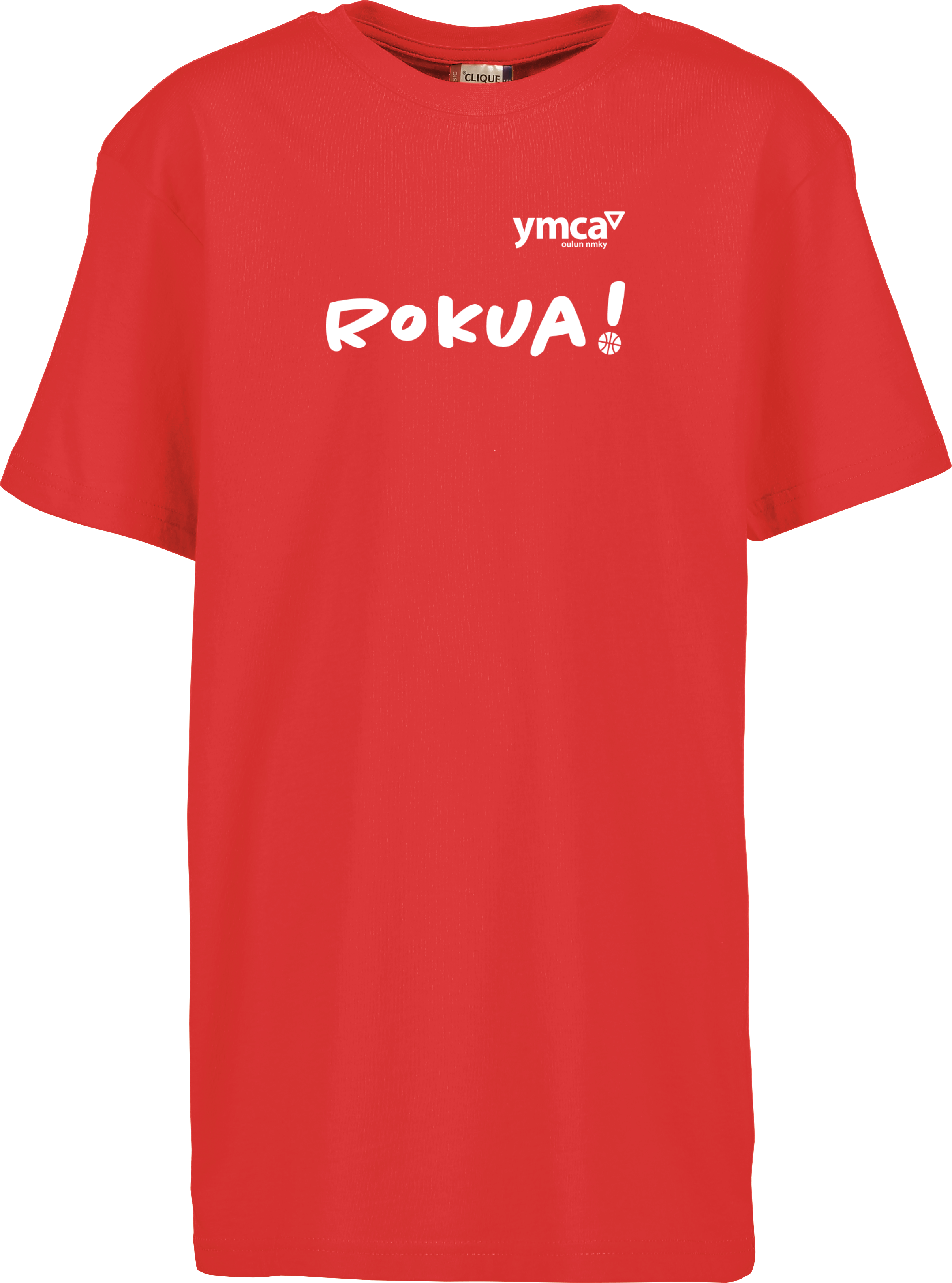 
CLIQUE, 
Basic Tee Jr , 
Detail 1
