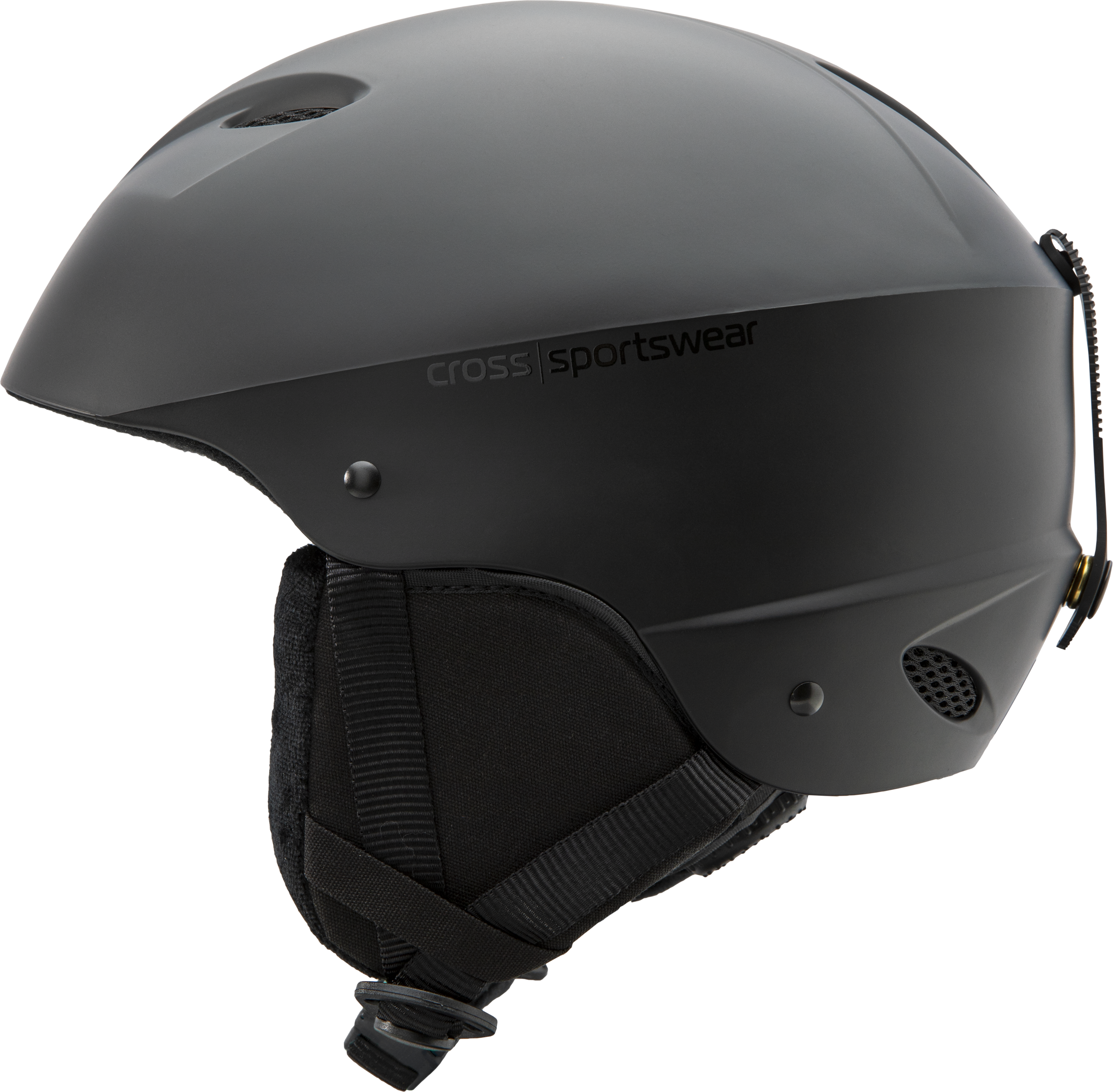 
CROSS SPORTSWEAR, 
Edge Helmet Jr, 
Detail 1
