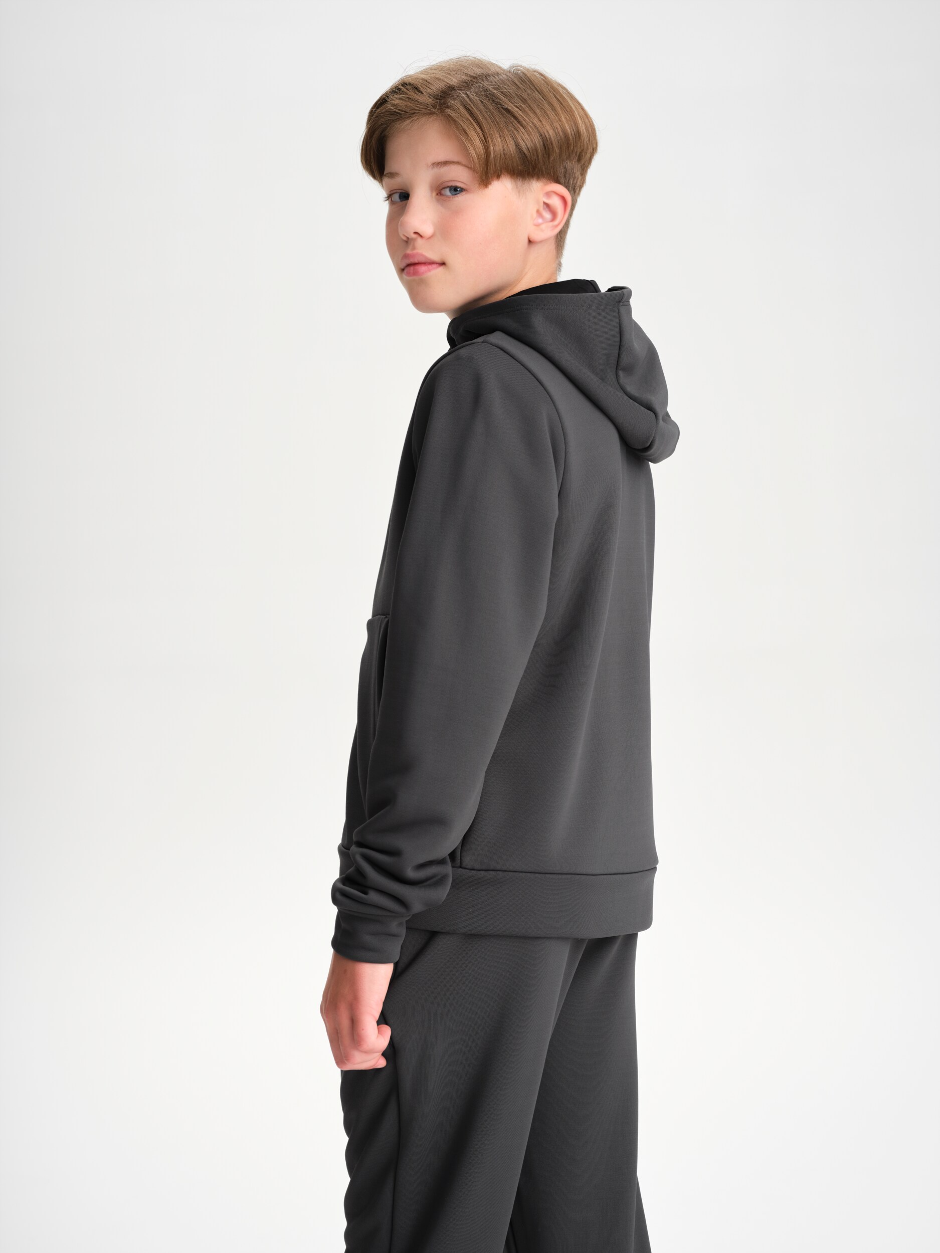 SOC, J Power Zip Hood