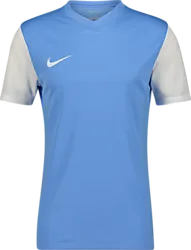 Tiempo Prem Ii Ss Jsy Jr - Lt Blue/White Standard Small1x1