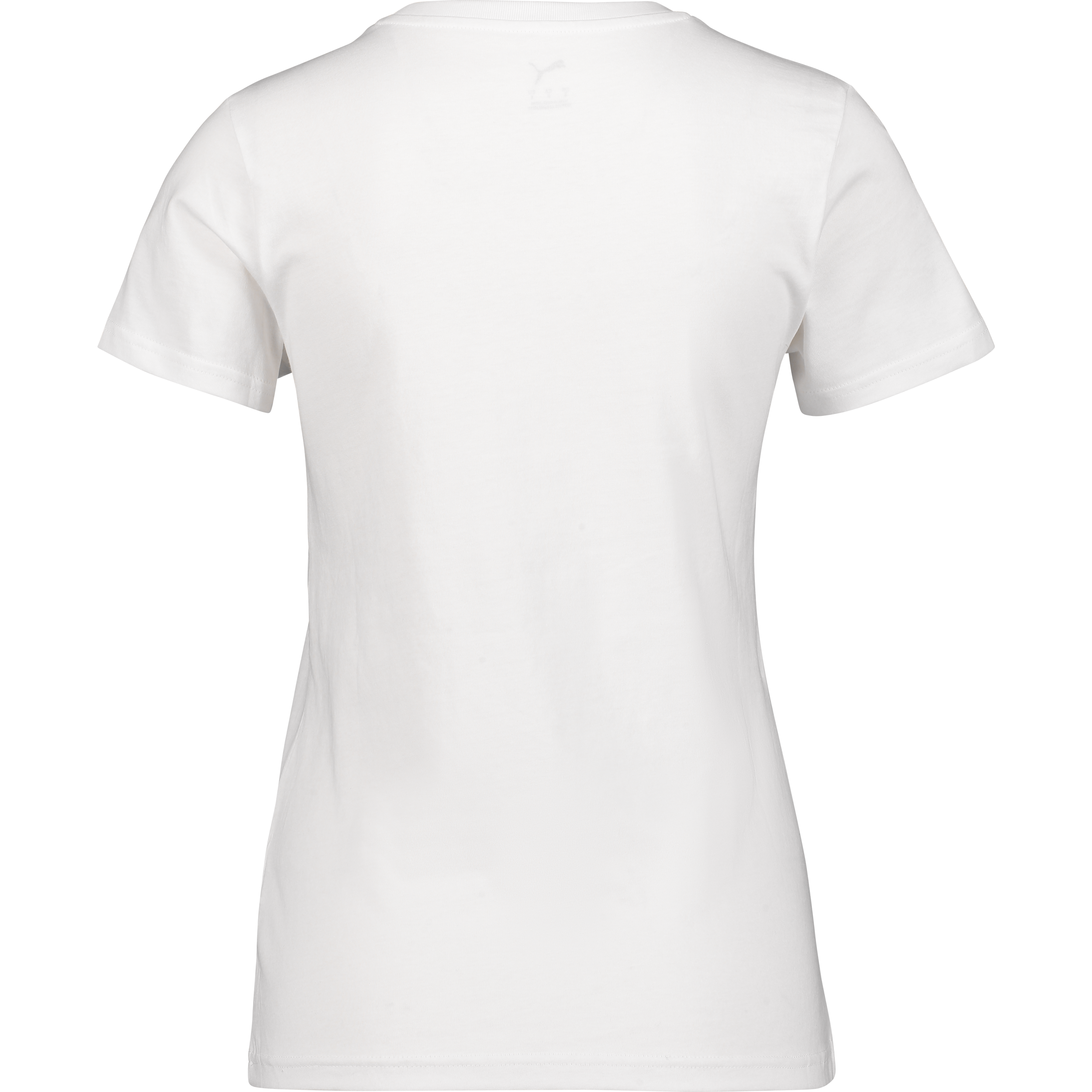 PUMA, Ess Metallic Tee Logo W