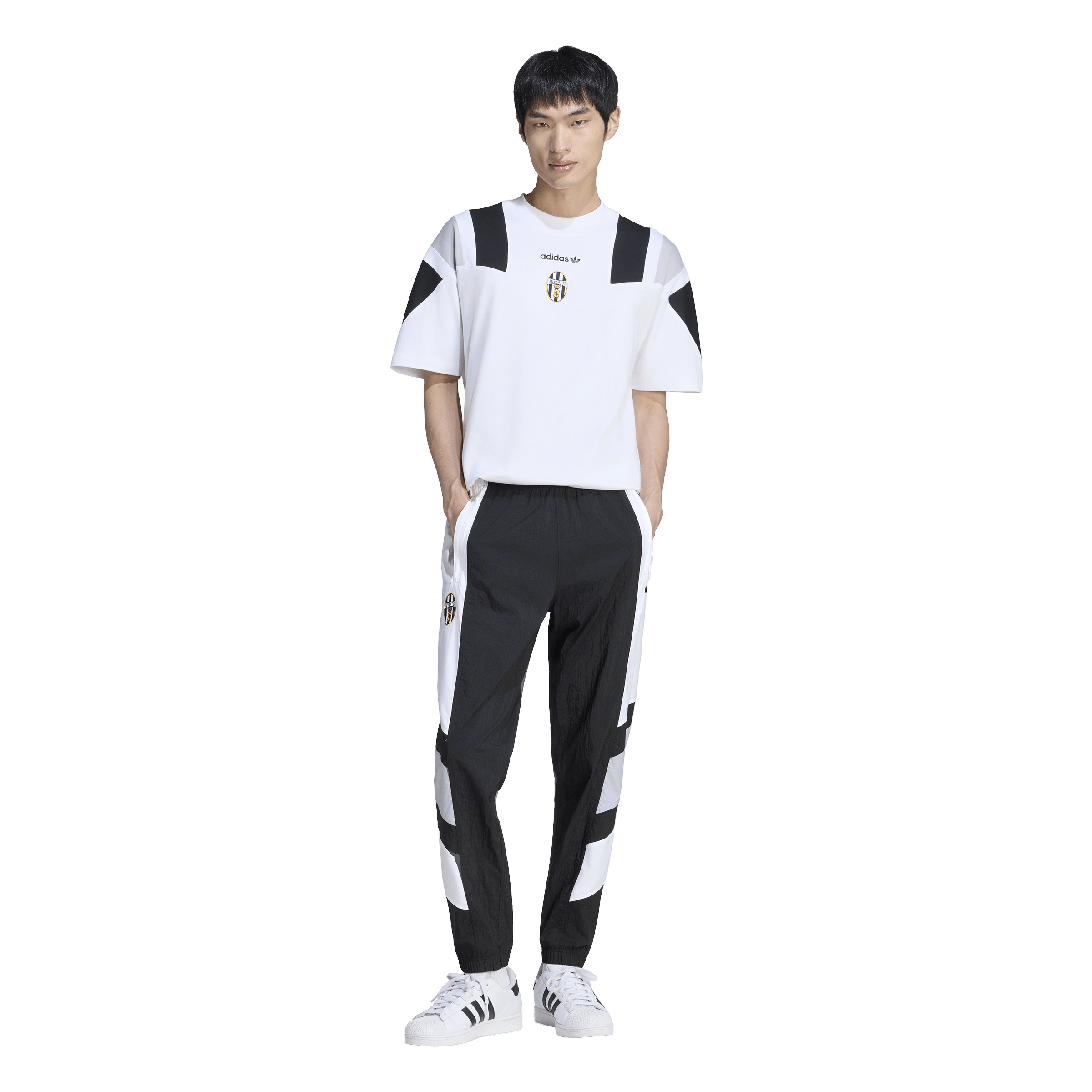 ADIDAS, JUVE EQT TP