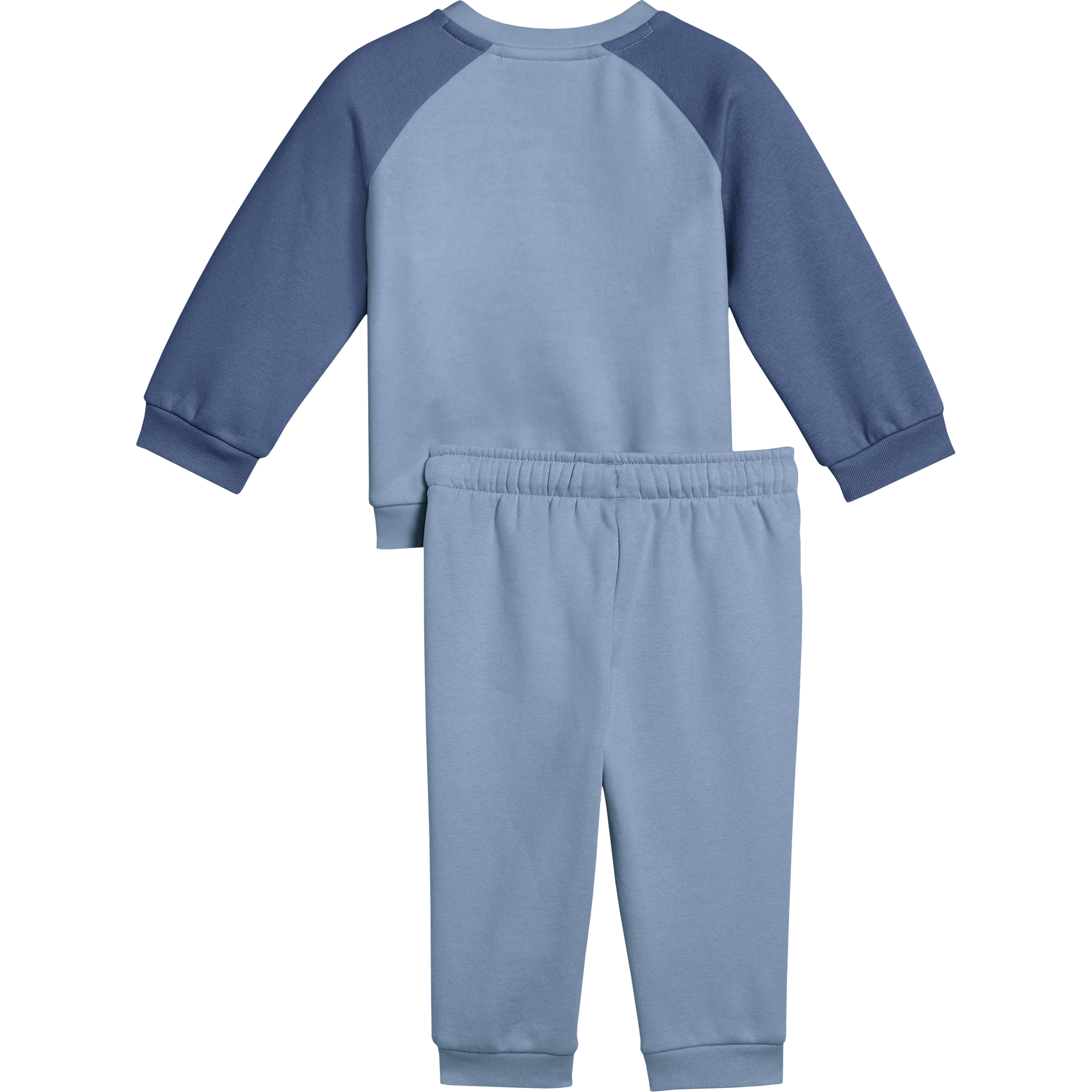 PUMA, Minicats Ess Raglan Crew Set Fl Inf