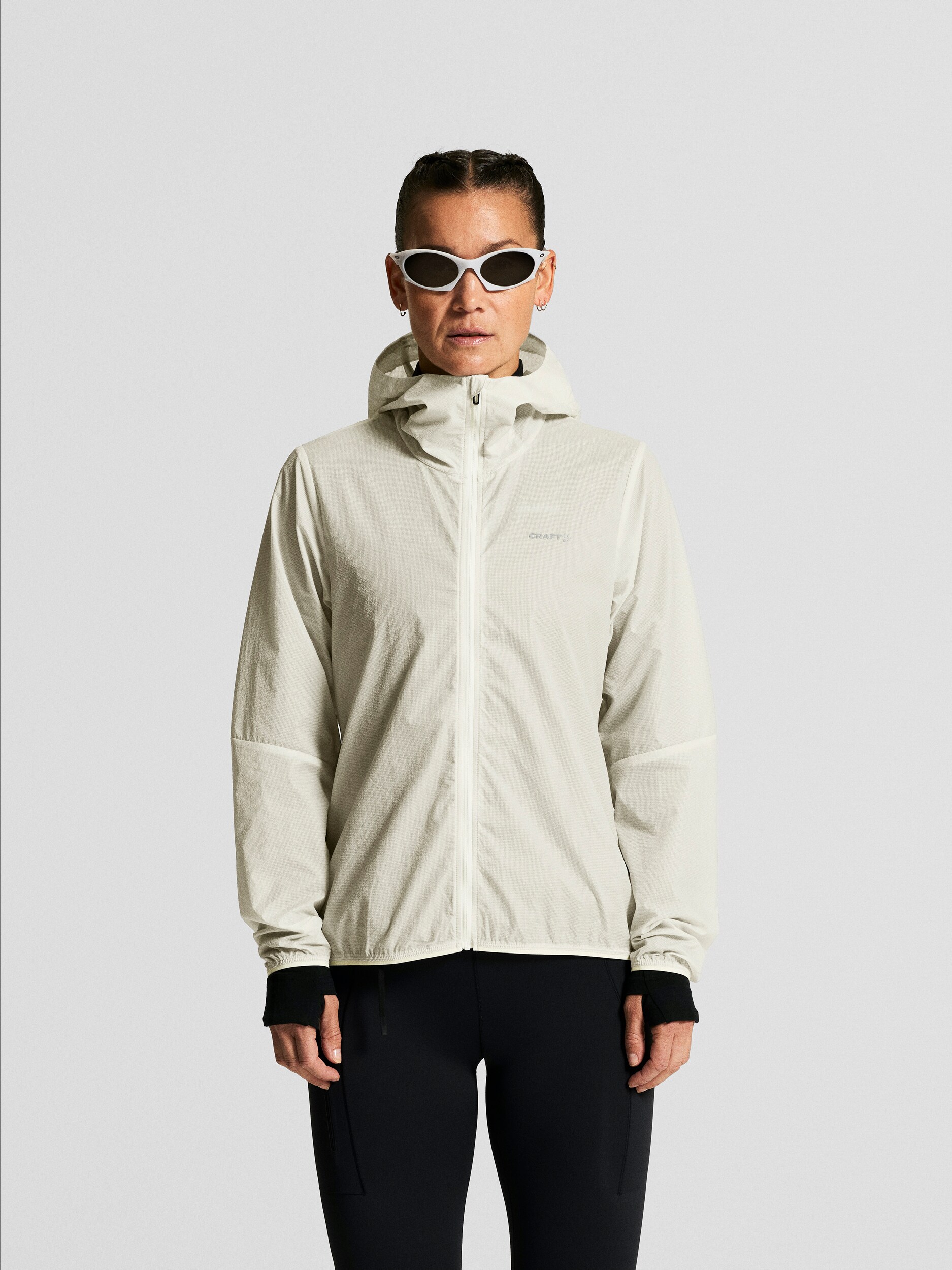 
CRAFT, 
W PACKABLE WIND JACKET, 
Detail 1
