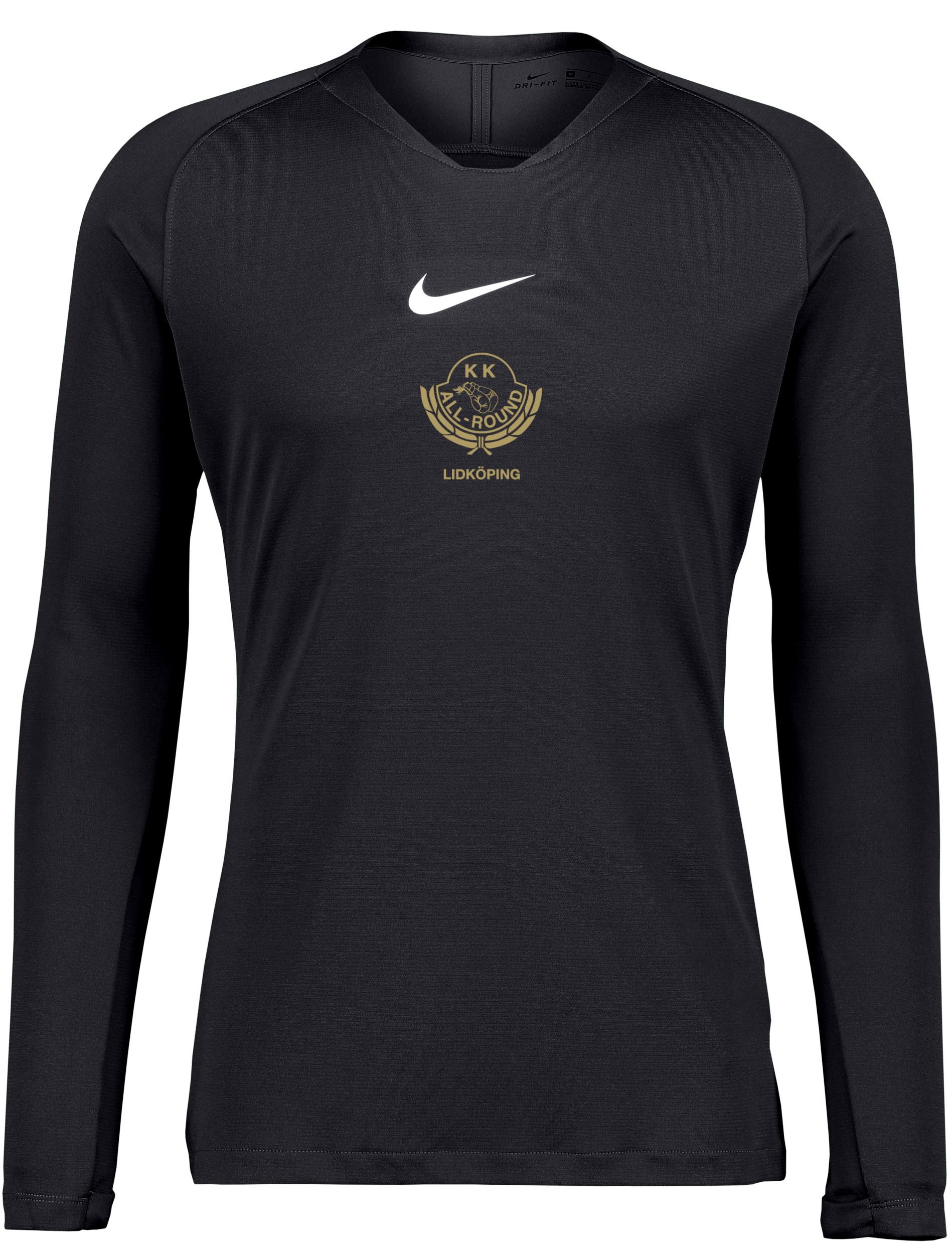 
NIKE, 
Park 1stl Ls Jr, 
Detail 1
