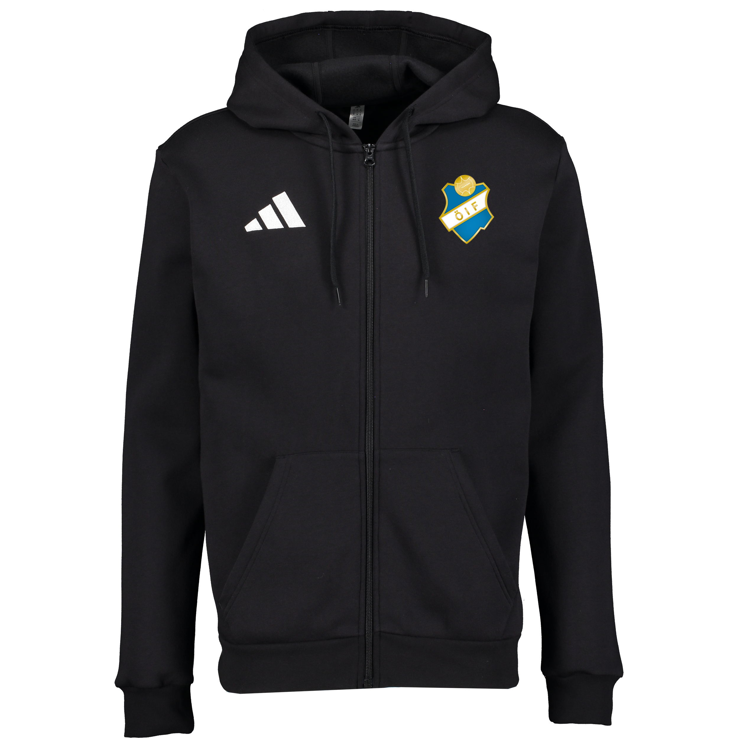 
ADIDAS, 
ENT26 FZ HOOD, 
Detail 1
