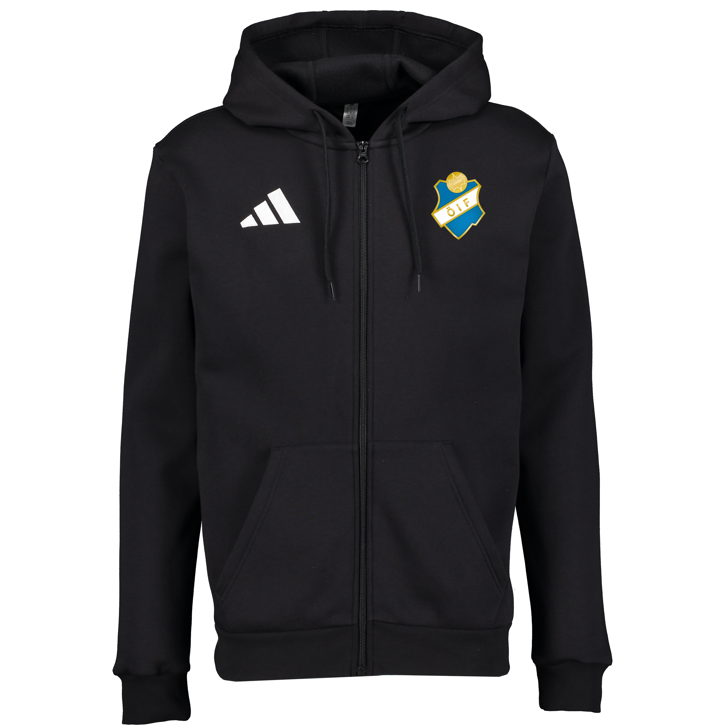 
ADIDAS, 
ENT26 FZ HOOD, 
Detail 1
