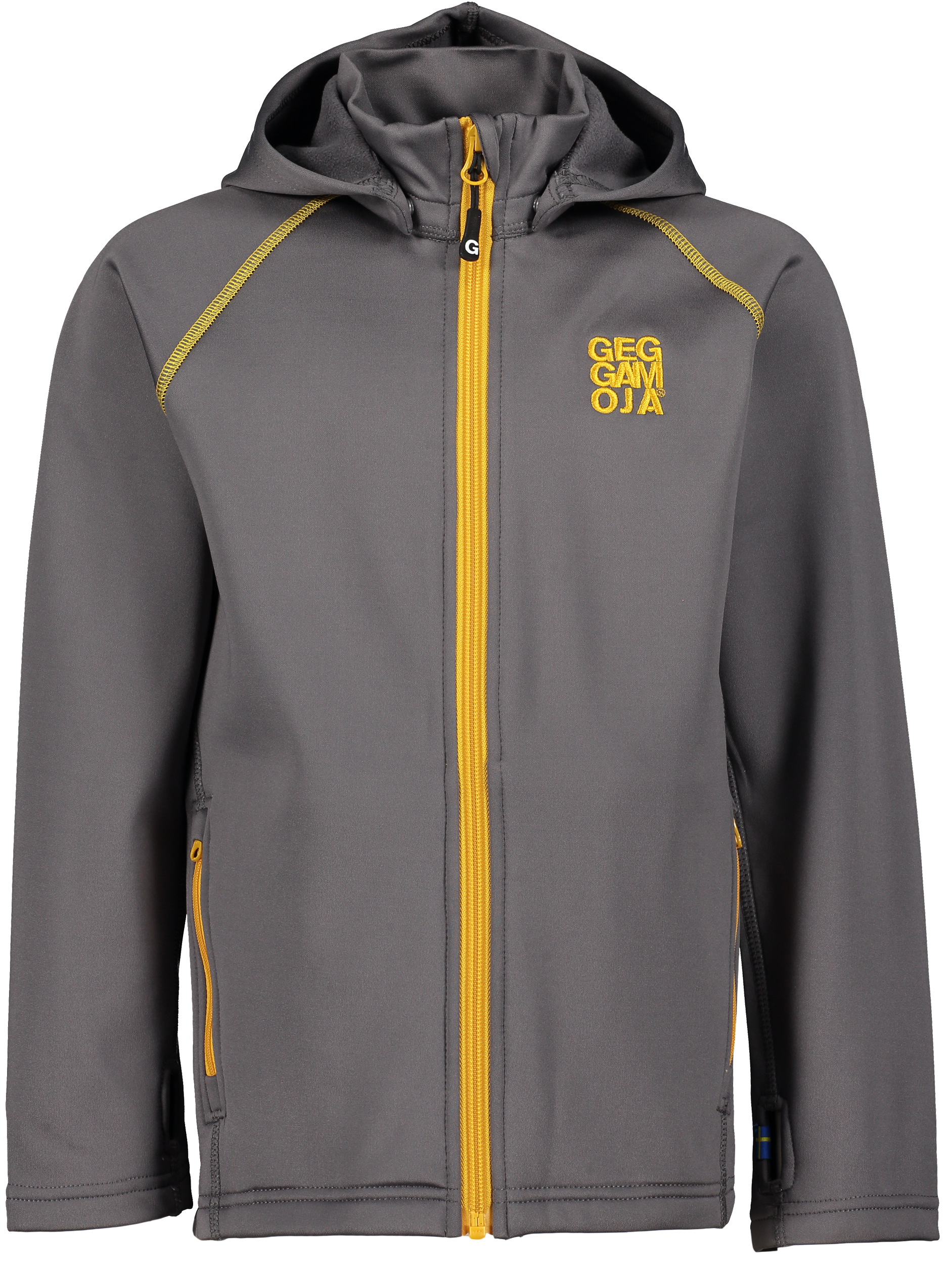 
GEGGAMOJA, 
Stretch Hoodie Baby Ii, 
Detail 1
