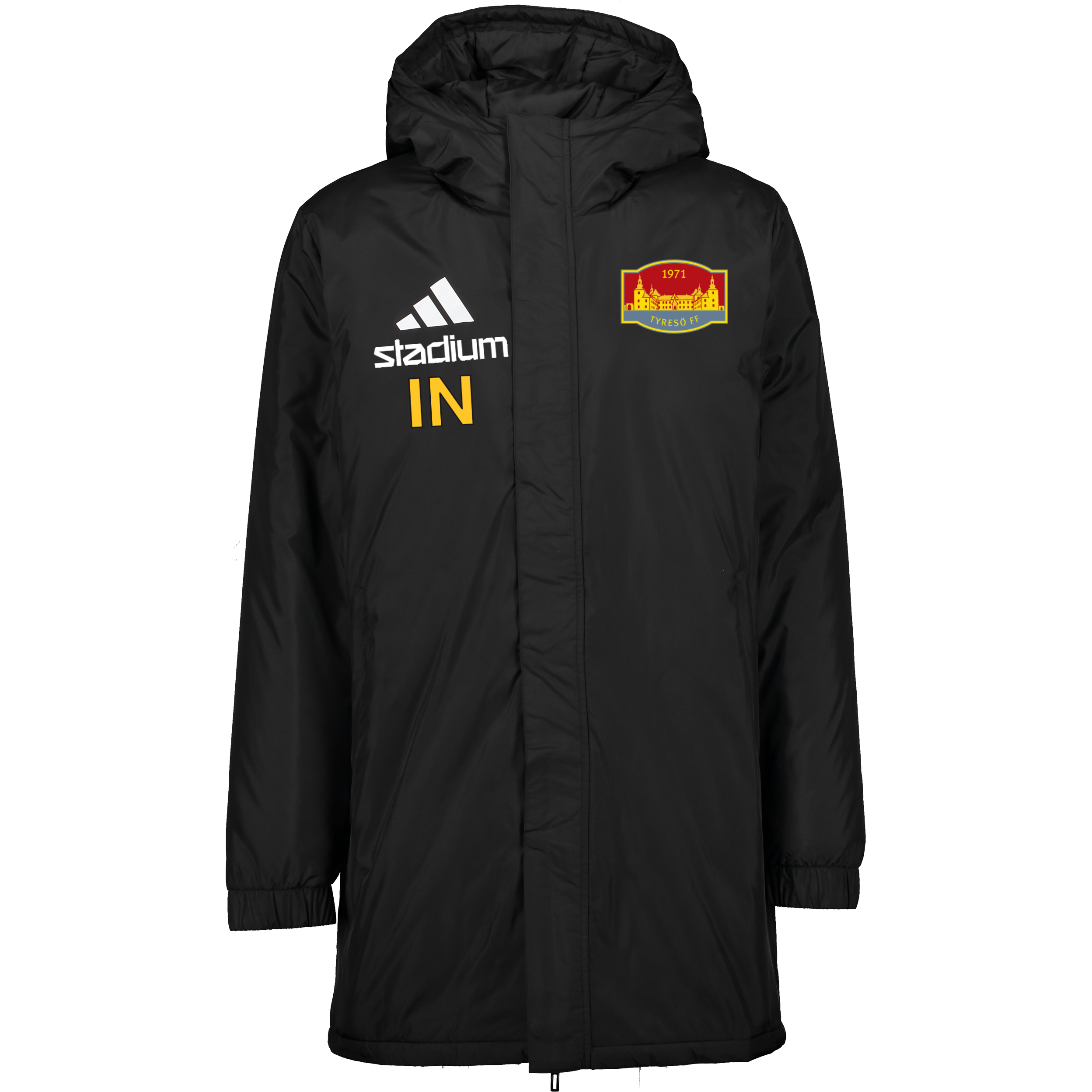 
ADIDAS, 
ENT26 STADJKT, 
Detail 1
