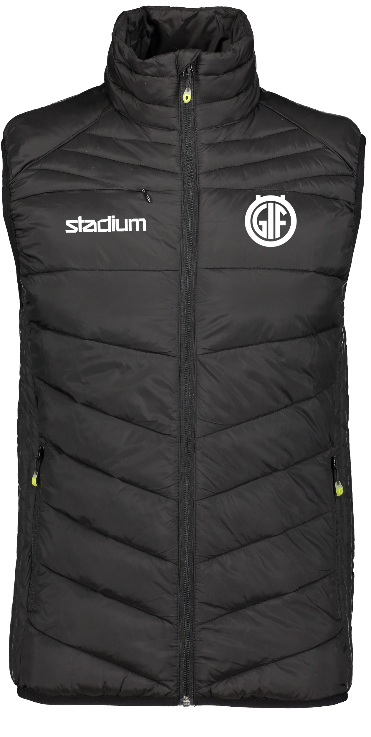 
CLIQUE, 
Idaho Vest, 
Detail 1
