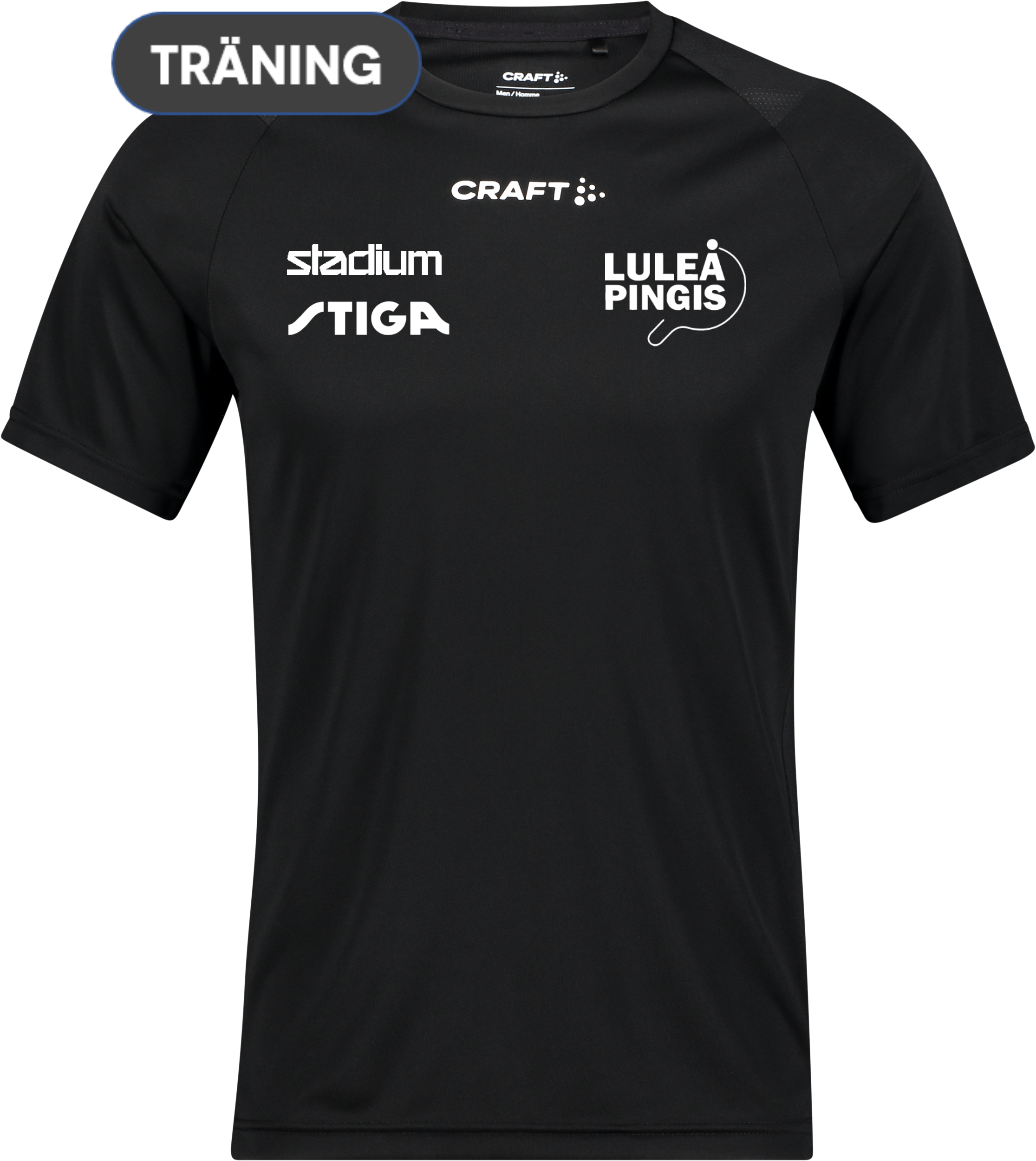 
CRAFT, 
Rush 2.0 Ss Tee M, 
Detail 1
