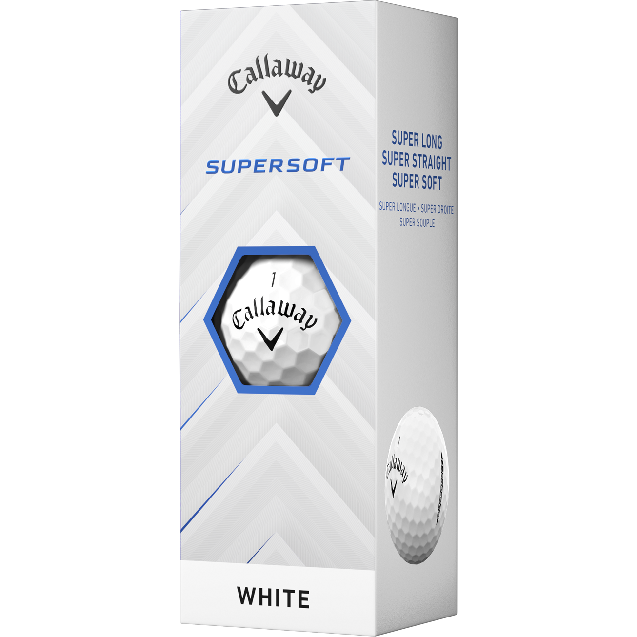 CALLAWAY, Supersoft 25 Dz