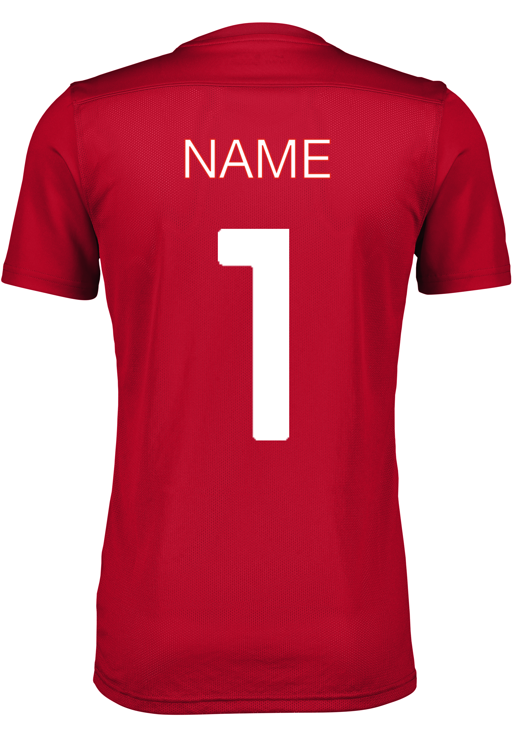 NIKE, Park VII SS Jsy