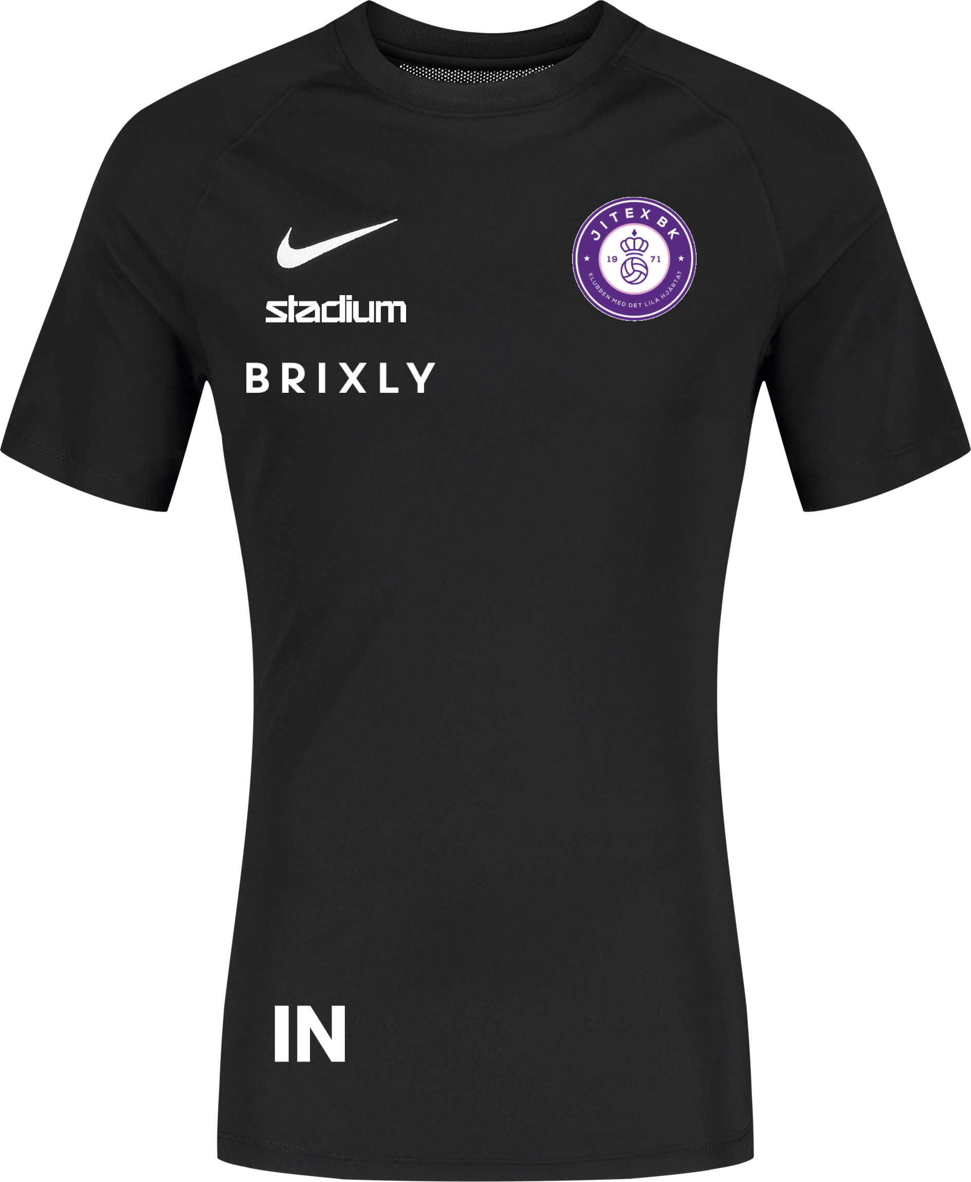 
NIKE, 
PARK VIII SS JSY, 
Detail 1
