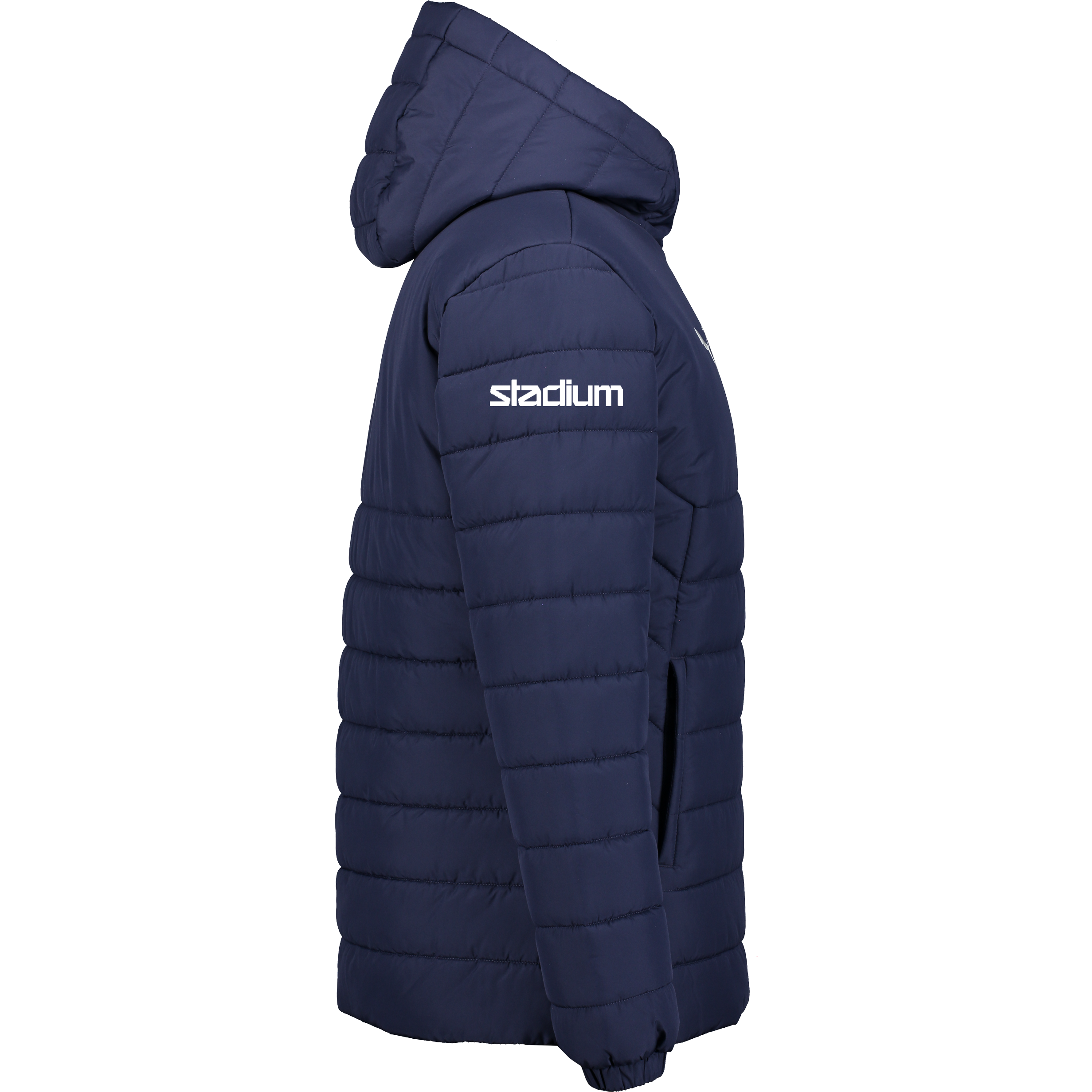 PUMA, T Additions Hood Pad Jkt