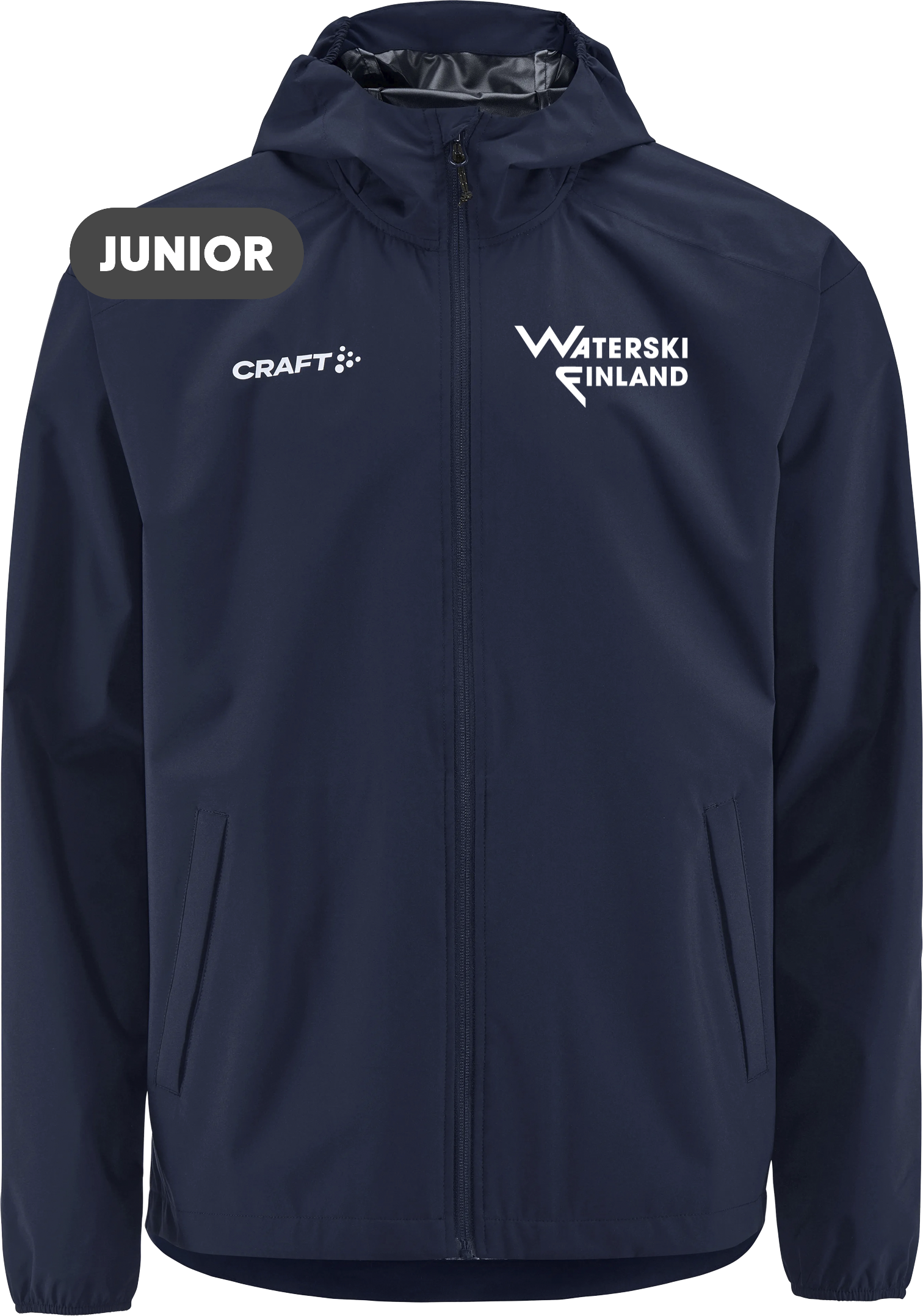 
CRAFT, 
SQUAD GO WEATHER JACKET JR, 
Detail 1
