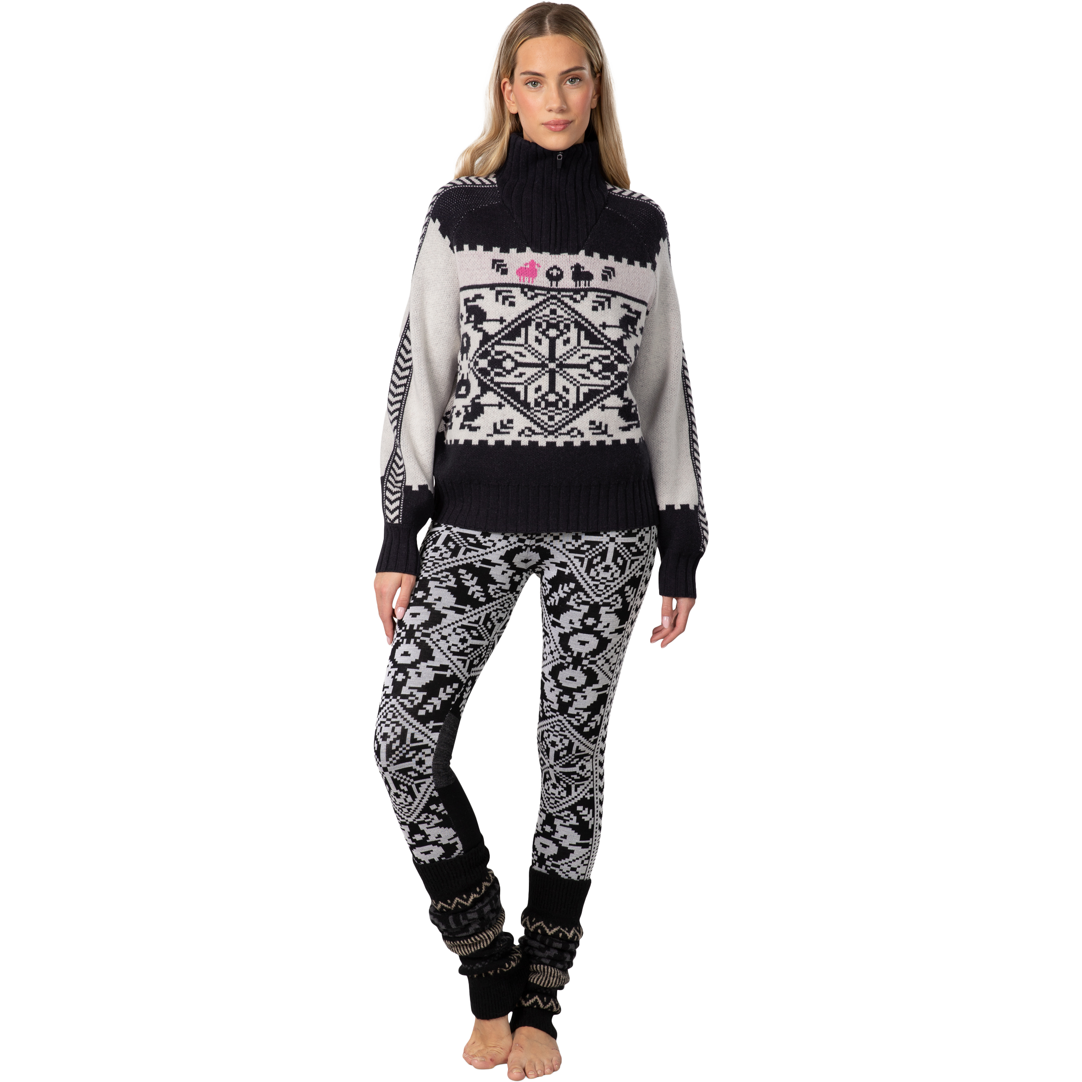 KARI TRAA, W Saga Knit