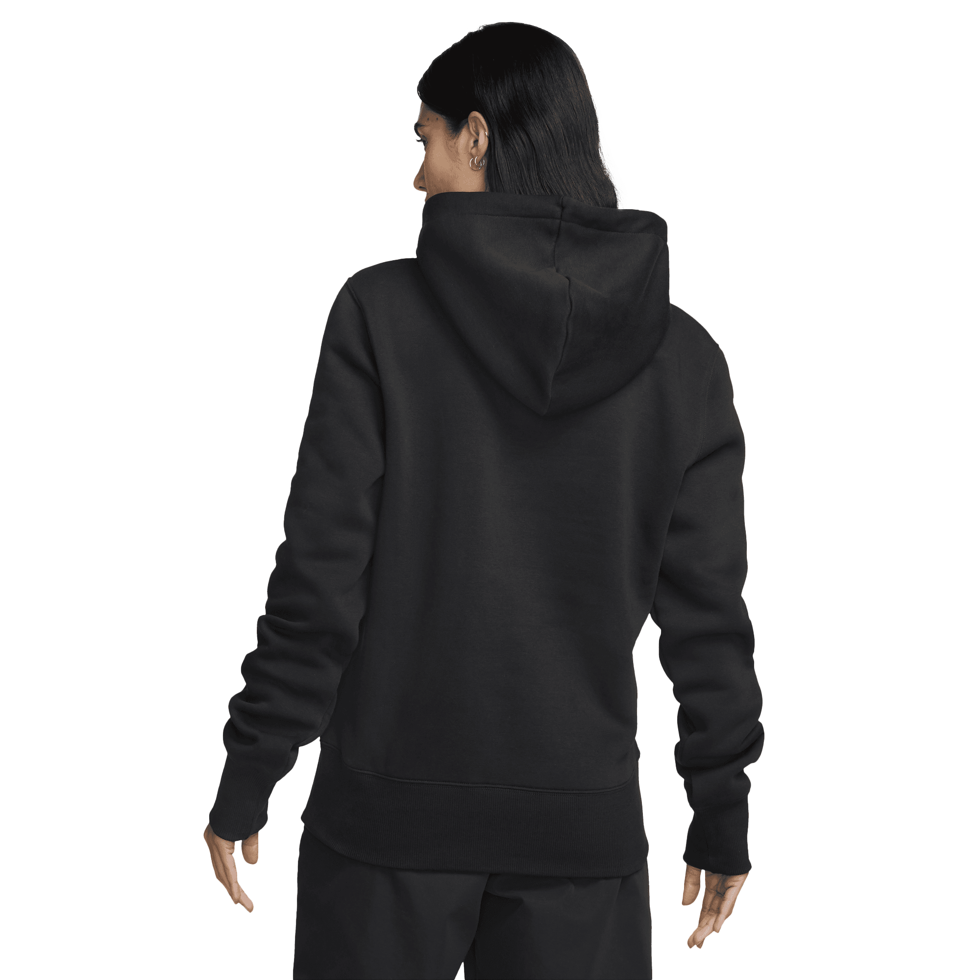 NIKE, W Phoenix Fleece Hood