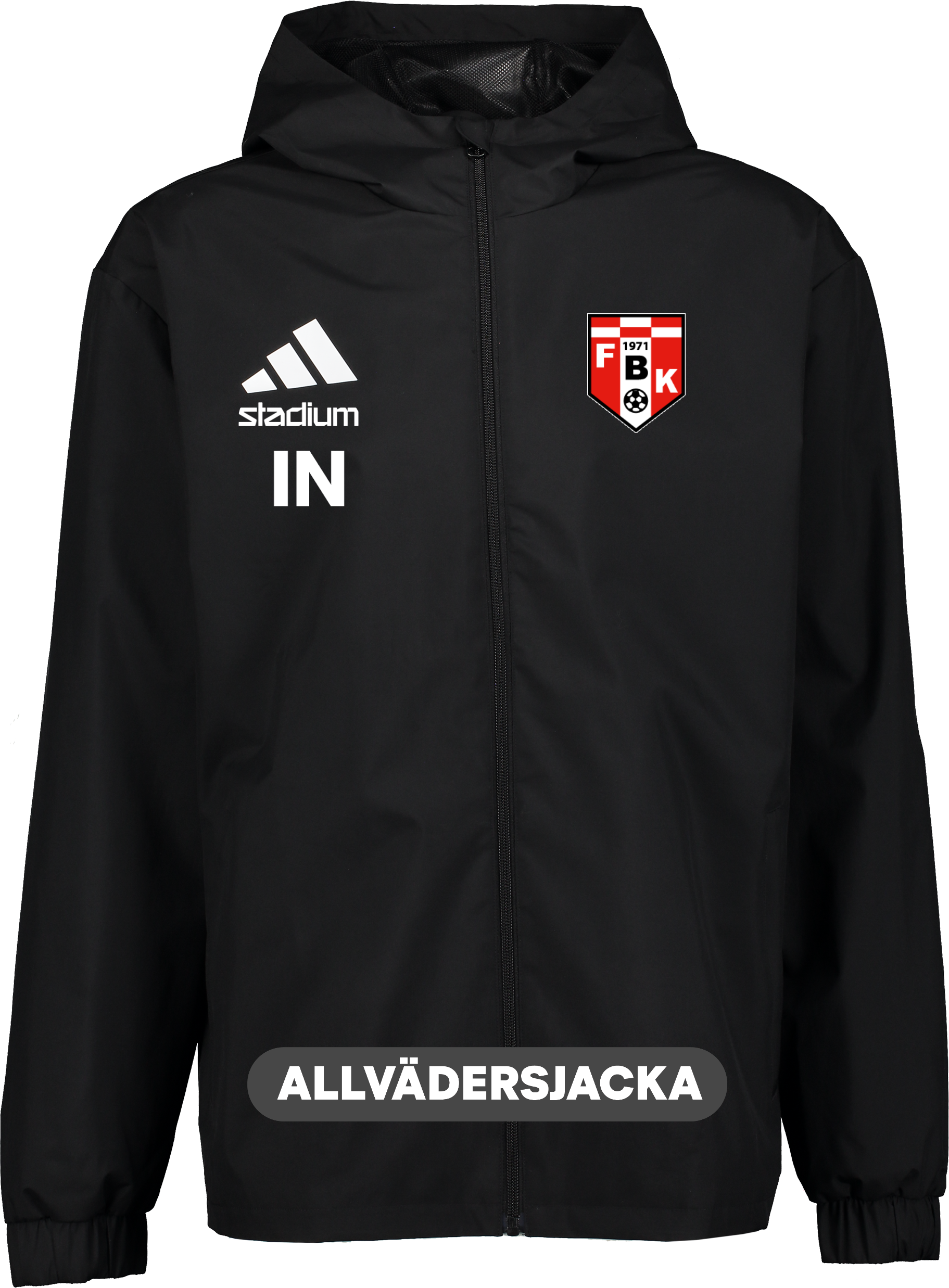 
ADIDAS, 
ENT26 AW JKT, 
Detail 1
