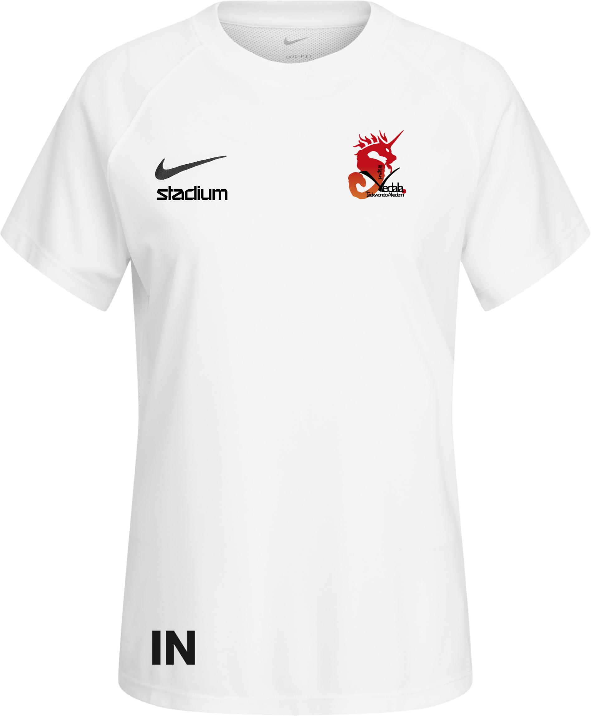 
NIKE, 
PARK VIII SS JSY W, 
Detail 1
