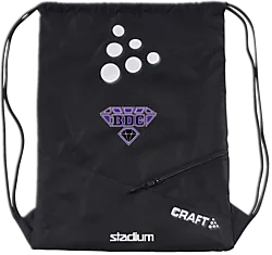 288732107101 CRAFT Squad Gym Bag 288732107101 CRAFT Squad Gym Bag Standard Small1x1