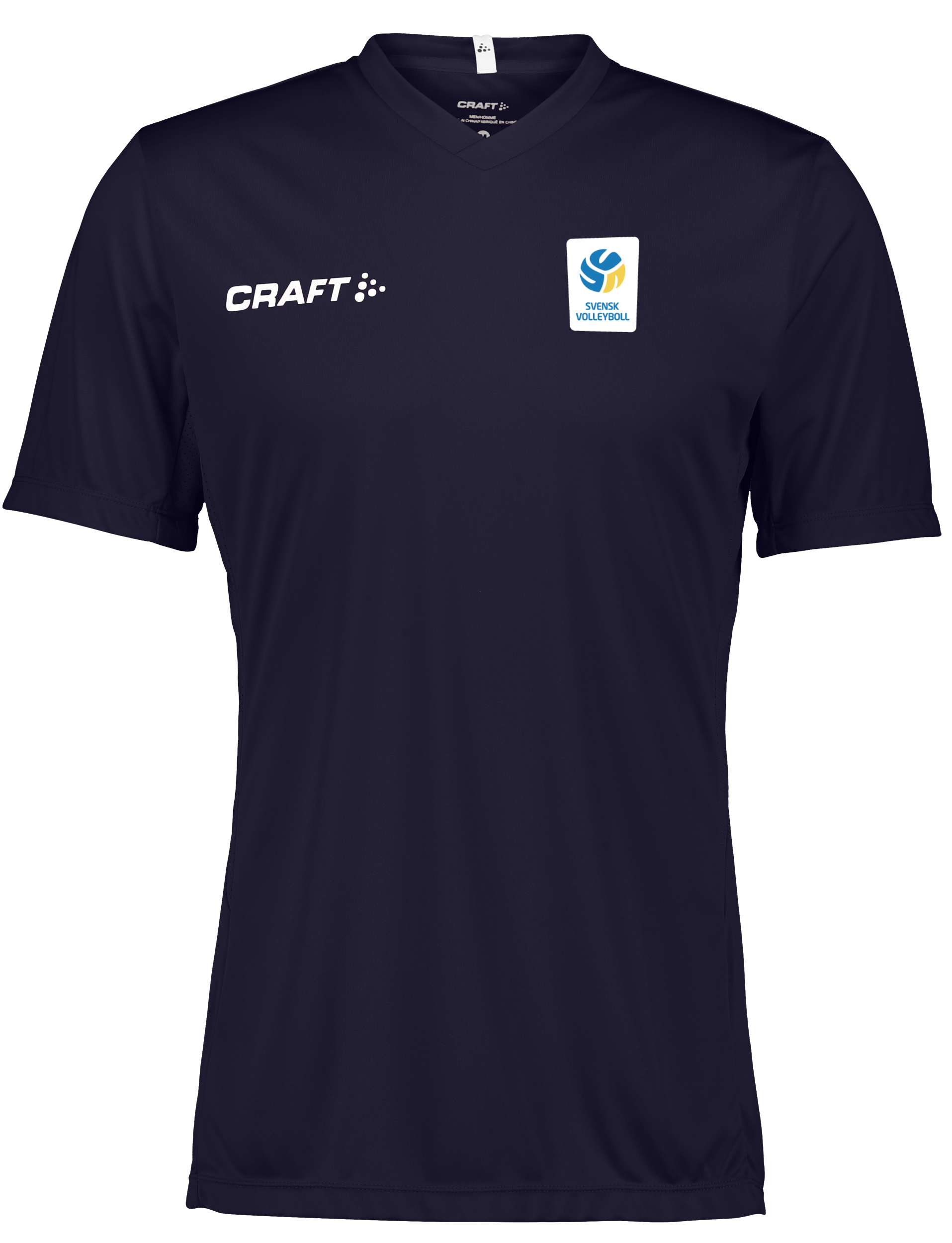 
CRAFT, 
Squad Go SS Jersey, 
Detail 1
