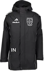 393799101101 ADIDAS Tiro24 Parka 393799101101 ADIDAS Tiro24 Parka Standard Small1x1