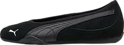 PUMA CATCH SOLEIL BALLERINA SD - PUMA BLACK-WHITE Standard Small1x1