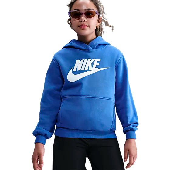 387170113102 NIKE J Nsw Club Flc Hdy Hbr 387170113102 NIKE J Nsw Club Flc Hdy Hbr Model01 Detail