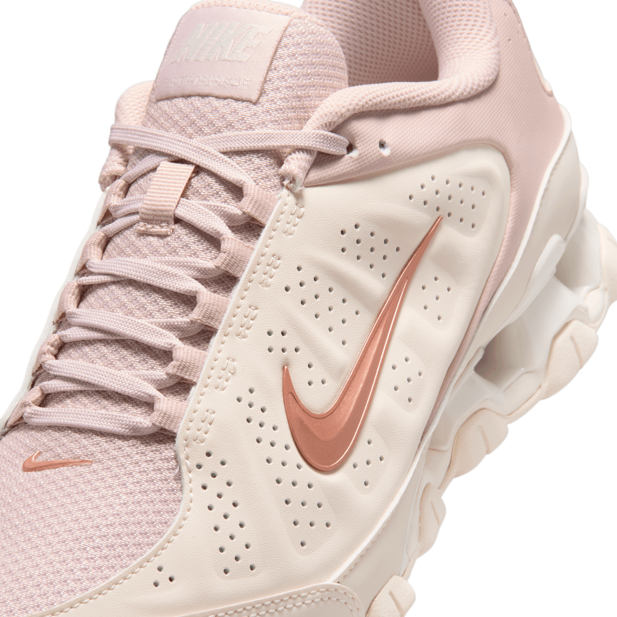 NIKE, W NIKE REAX 8 NSW SL