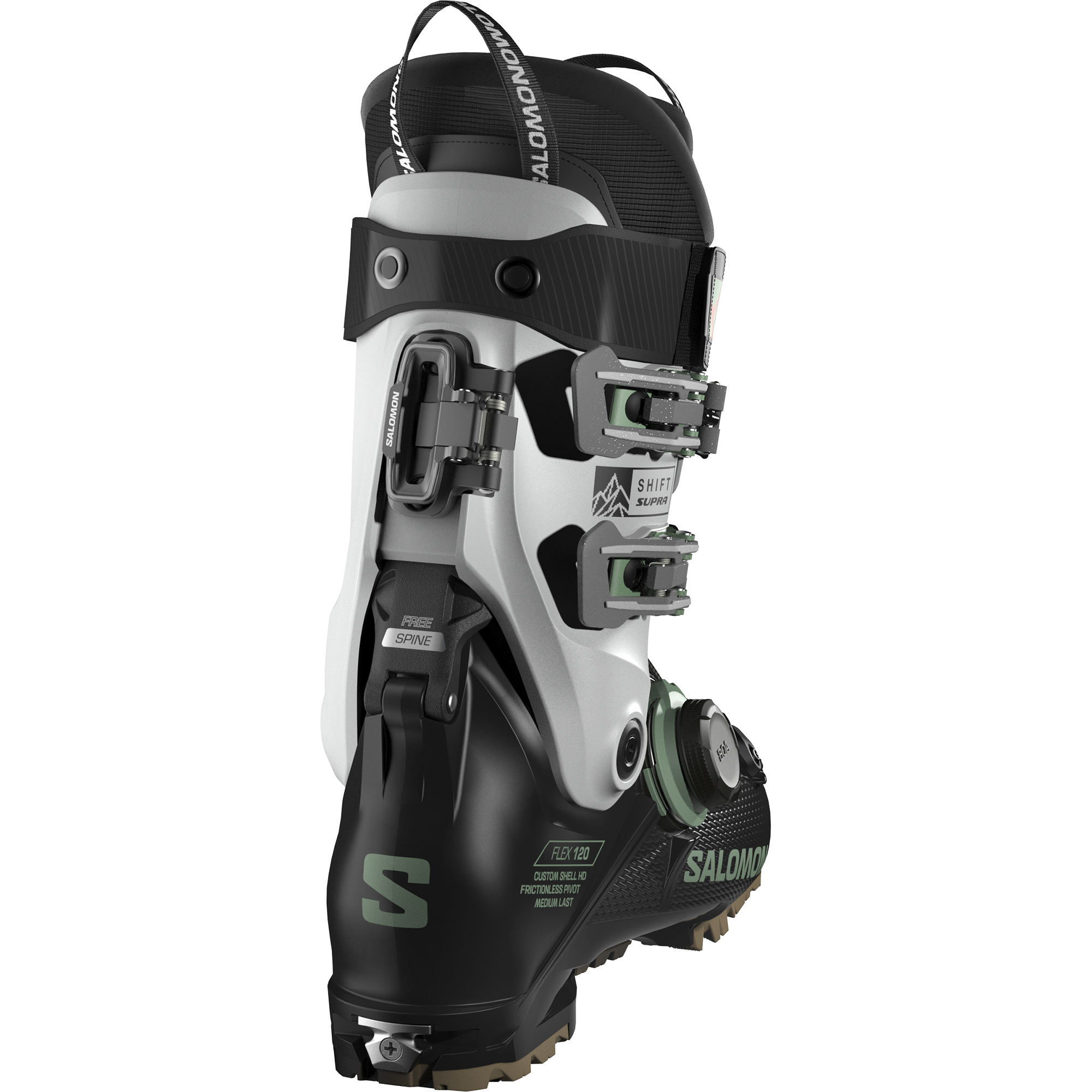 SALOMON, Shift Supra Boa&reg; 120