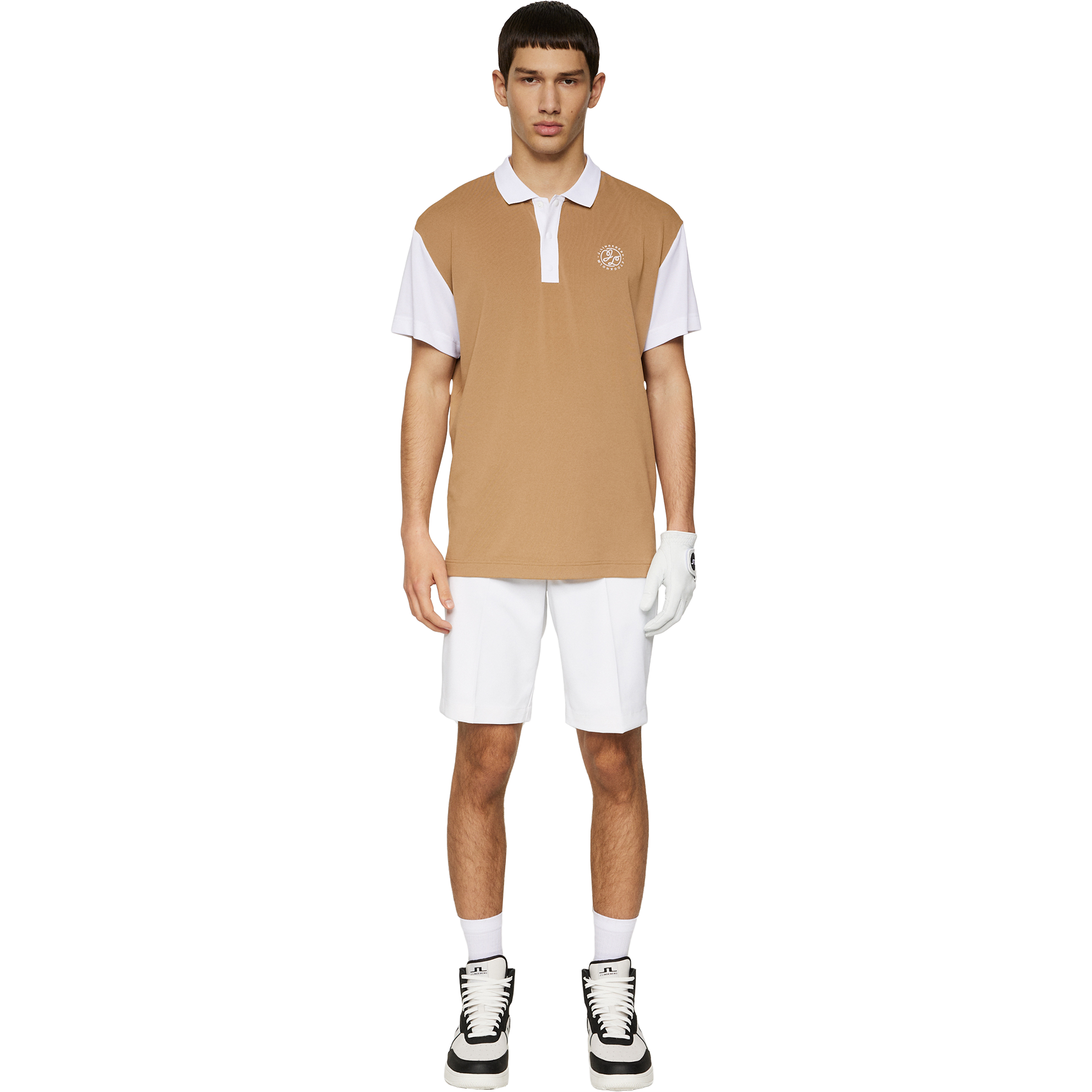 J LINDEBERG, Club House Loose Fit Polo