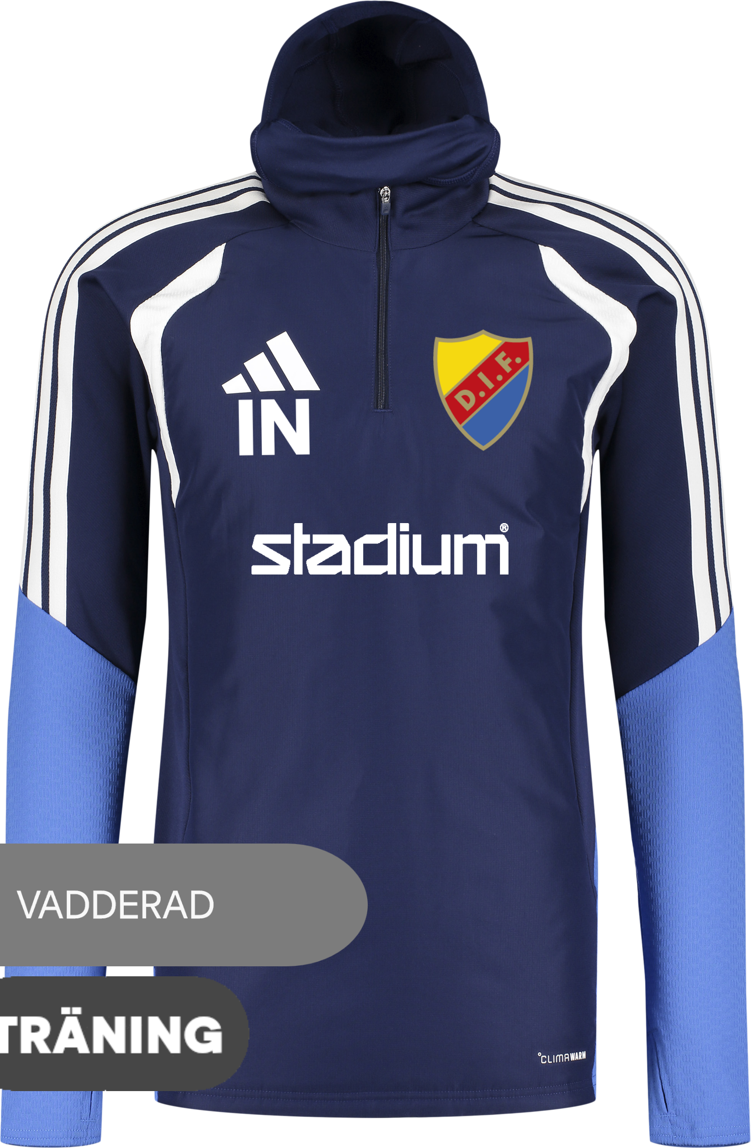 
ADIDAS, 
TIRO26 C WINT TOP, 
Detail 1
