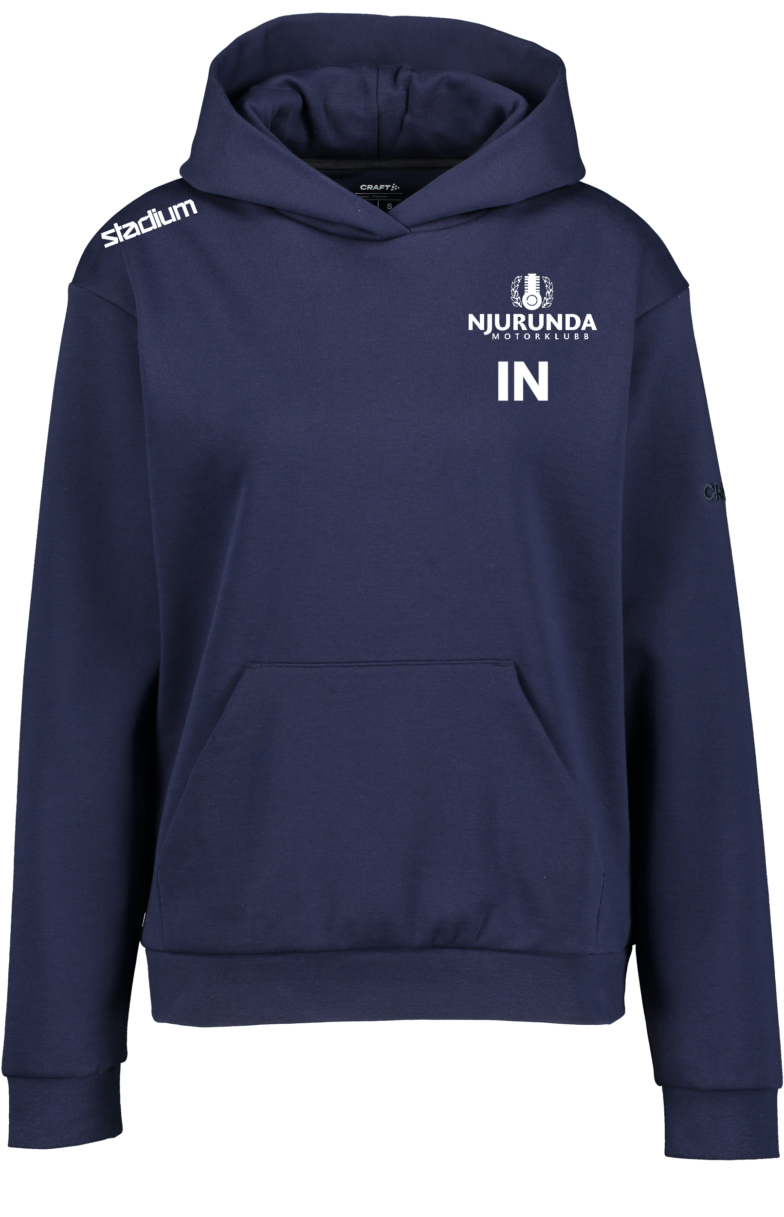 
CRAFT, 
Community 2.0 Hood W, 
Detail 1
