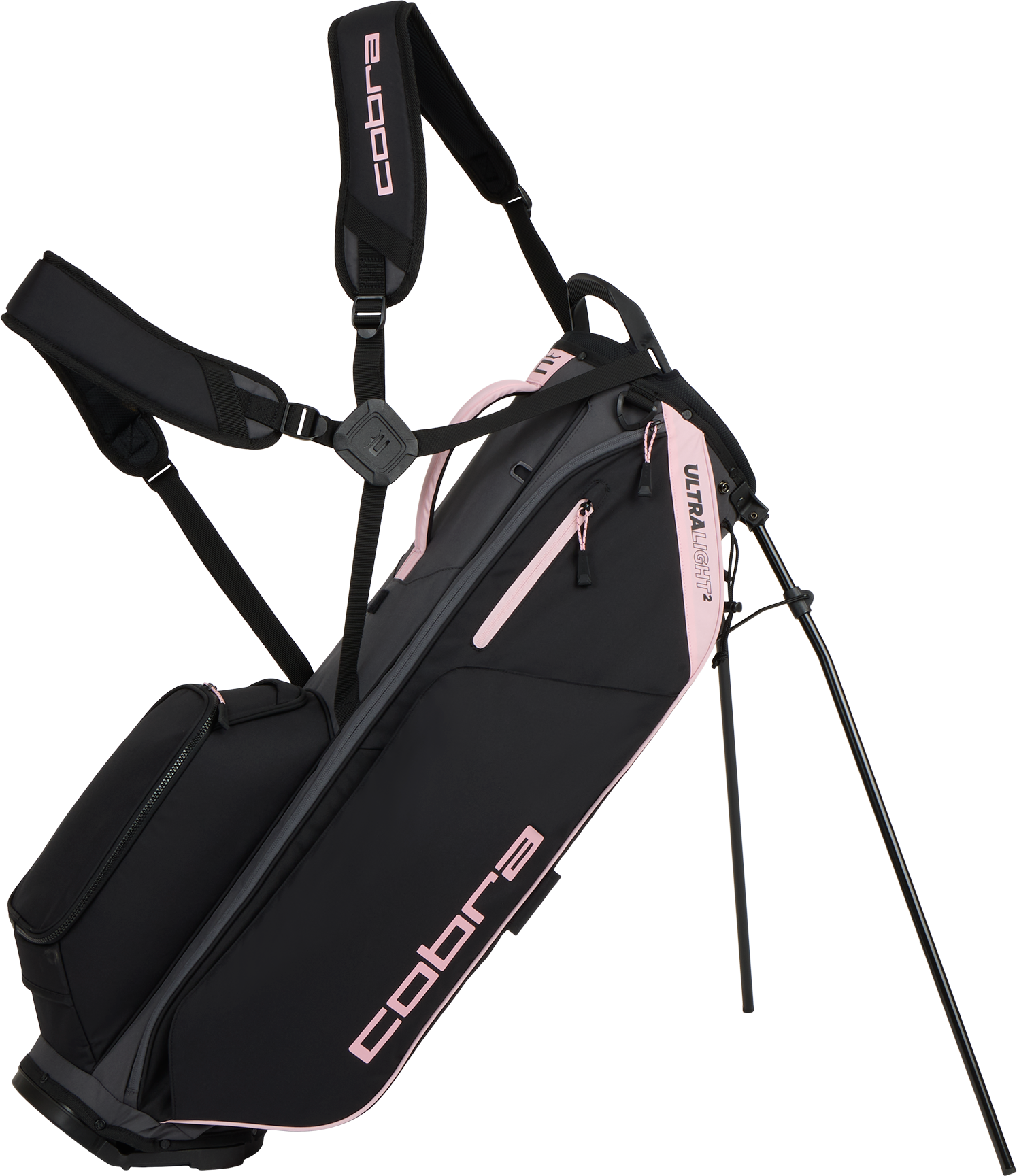 
COBRA, 
COBRA ULTRALIGHT 2 STAND BAG, 
Detail 1
