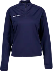 394170102101 CRAFT Evolve 2.0 Half Zip W 394170102101 CRAFT Evolve 2.0 Half Zip W Standard Small1x1
