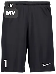 298937101101 NIKE Park III Short Jr 298937101101 NIKE Park III Short Jr Standard Small1x1