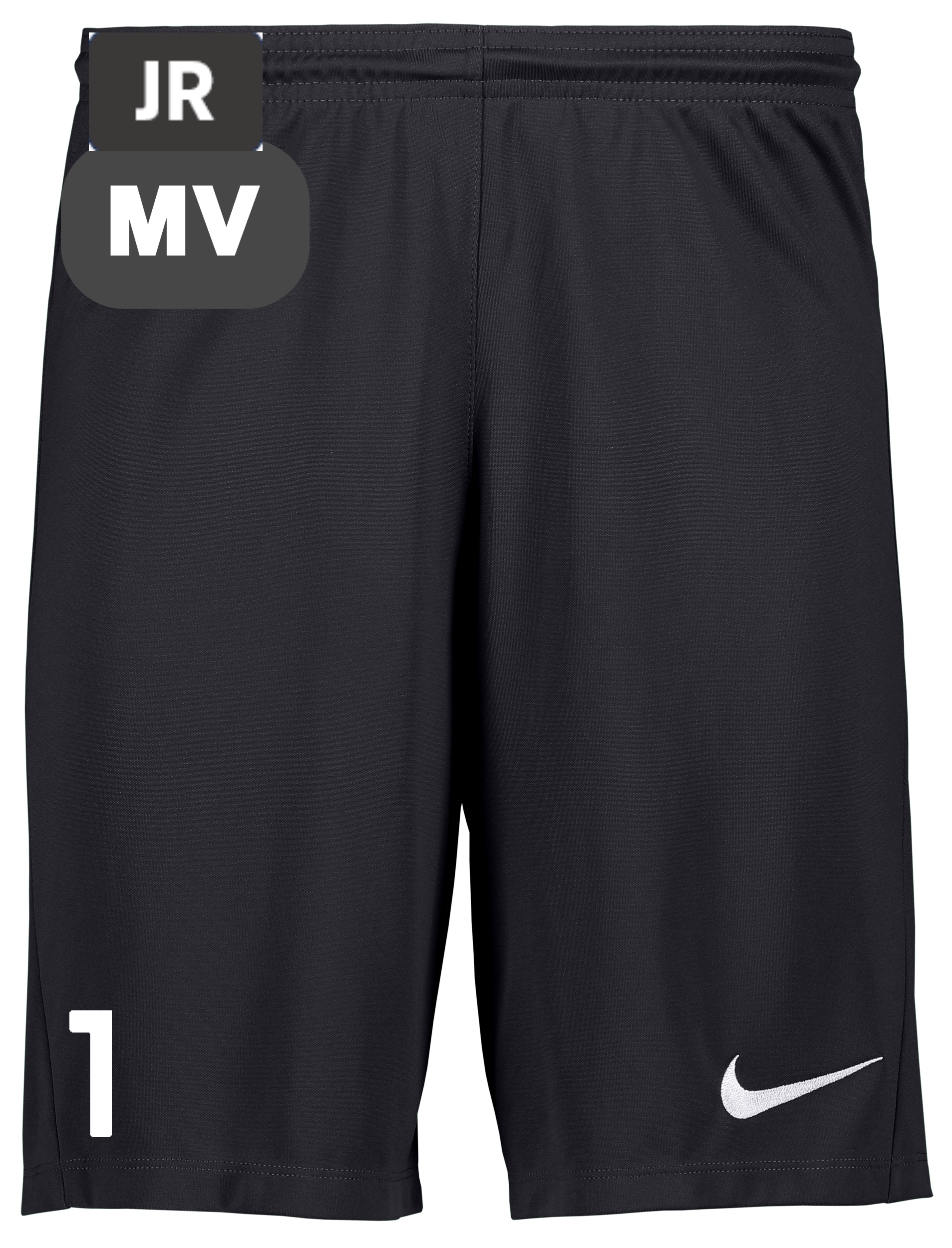 
NIKE, 
Park III Short Jr, 
Detail 1
