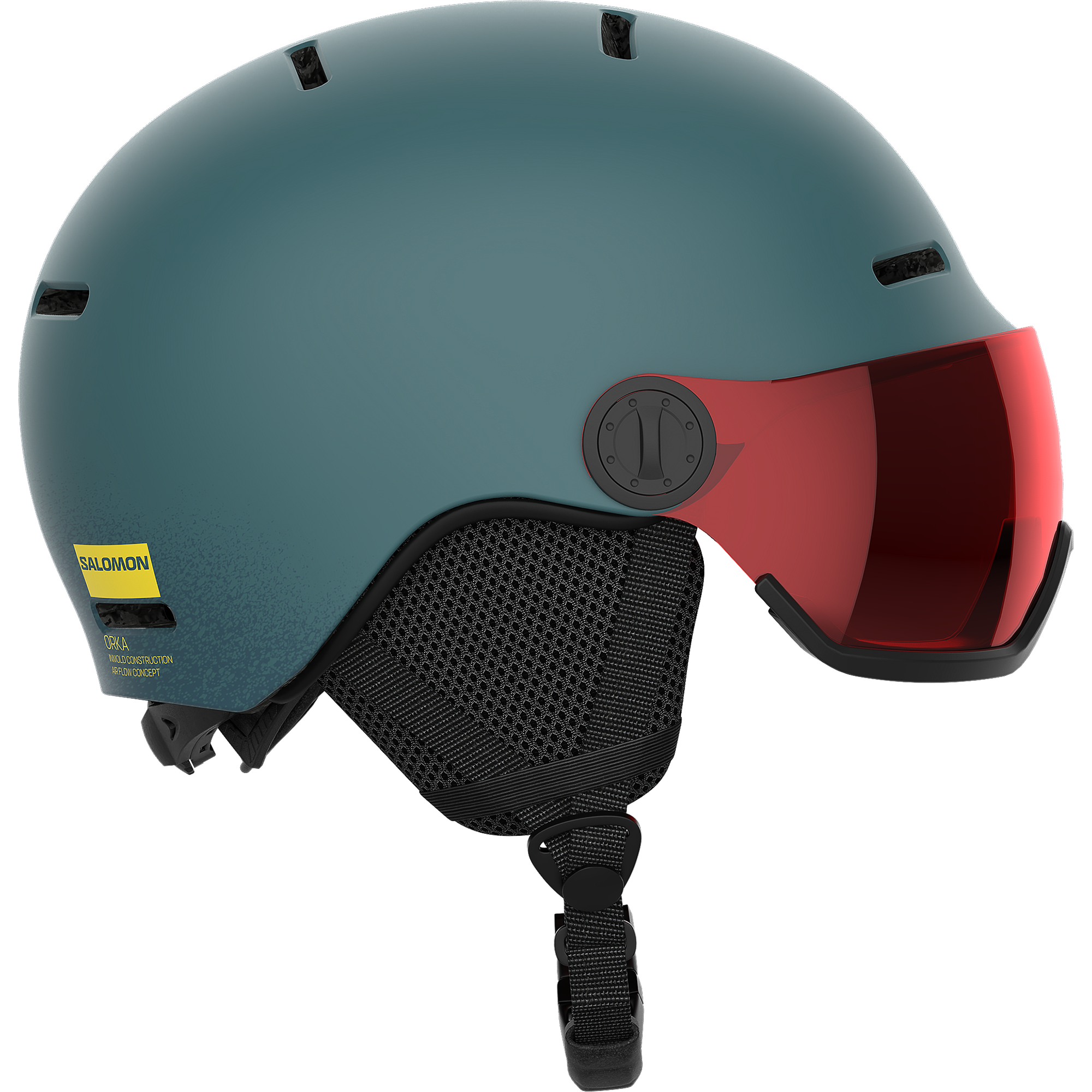 SALOMON, Orka Visor