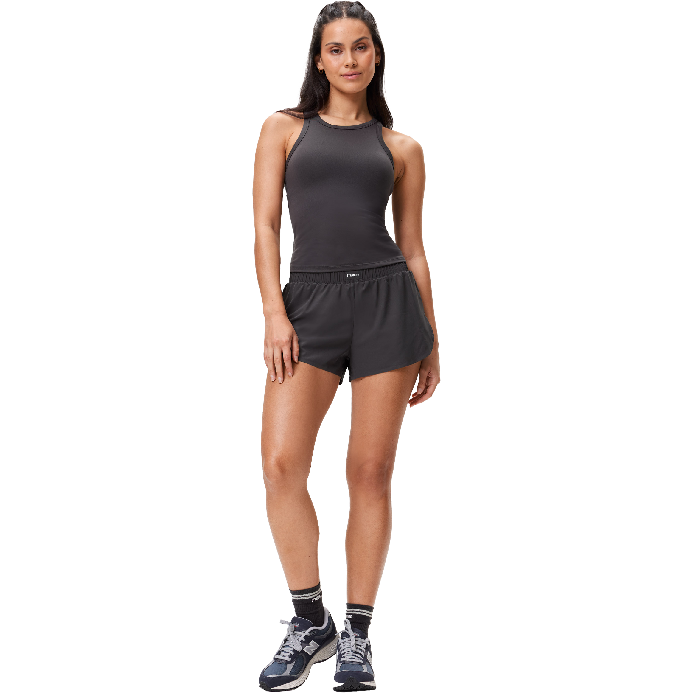 STRONGER, The One Tank